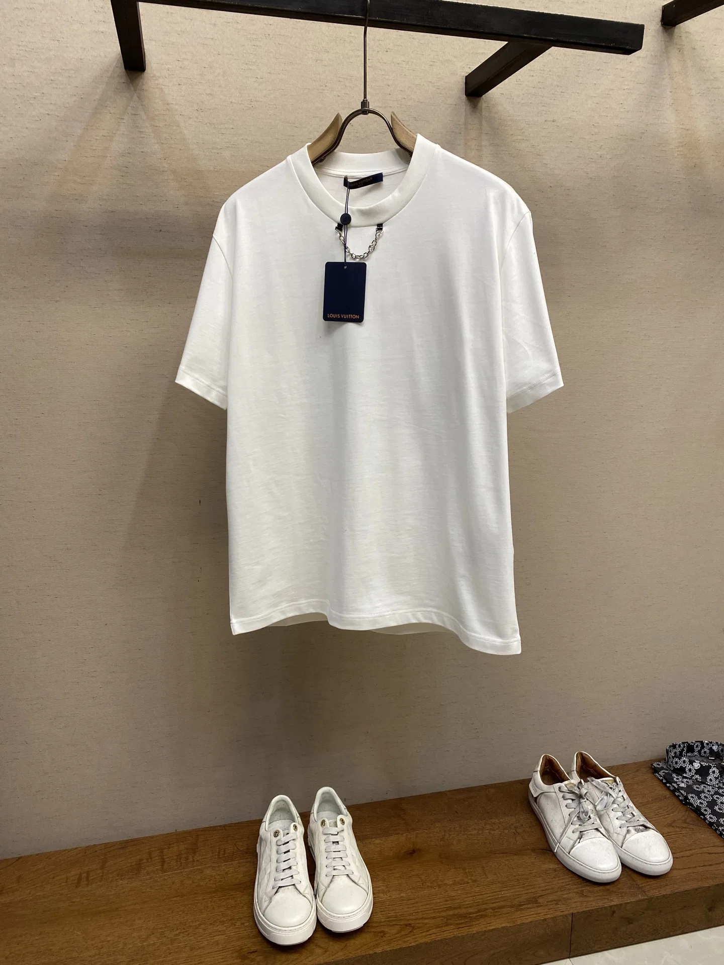 LV 27FW QVUSQNN 181 반팔티셔츠