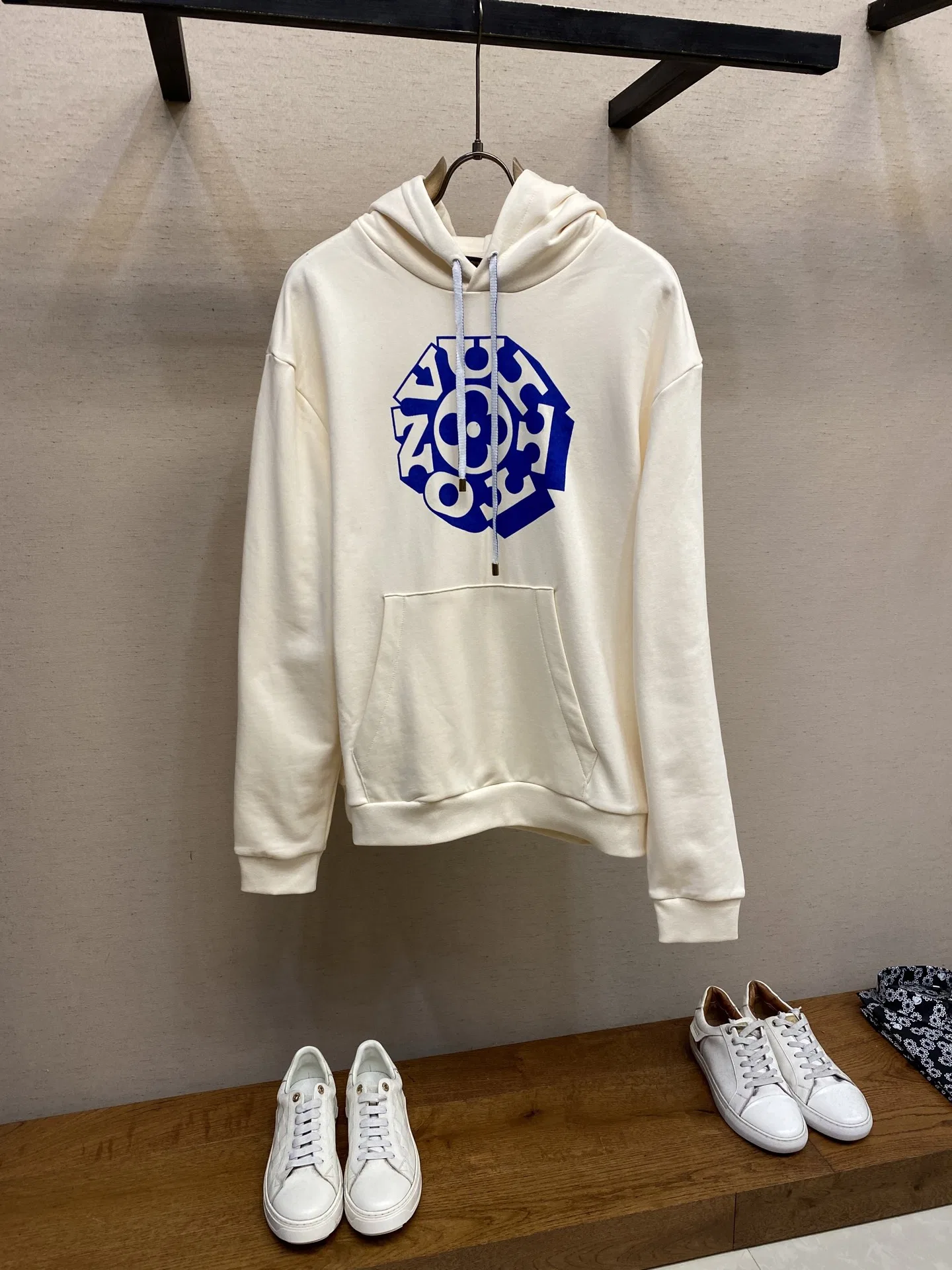 LV 27FW QVUSQNN 182 후드