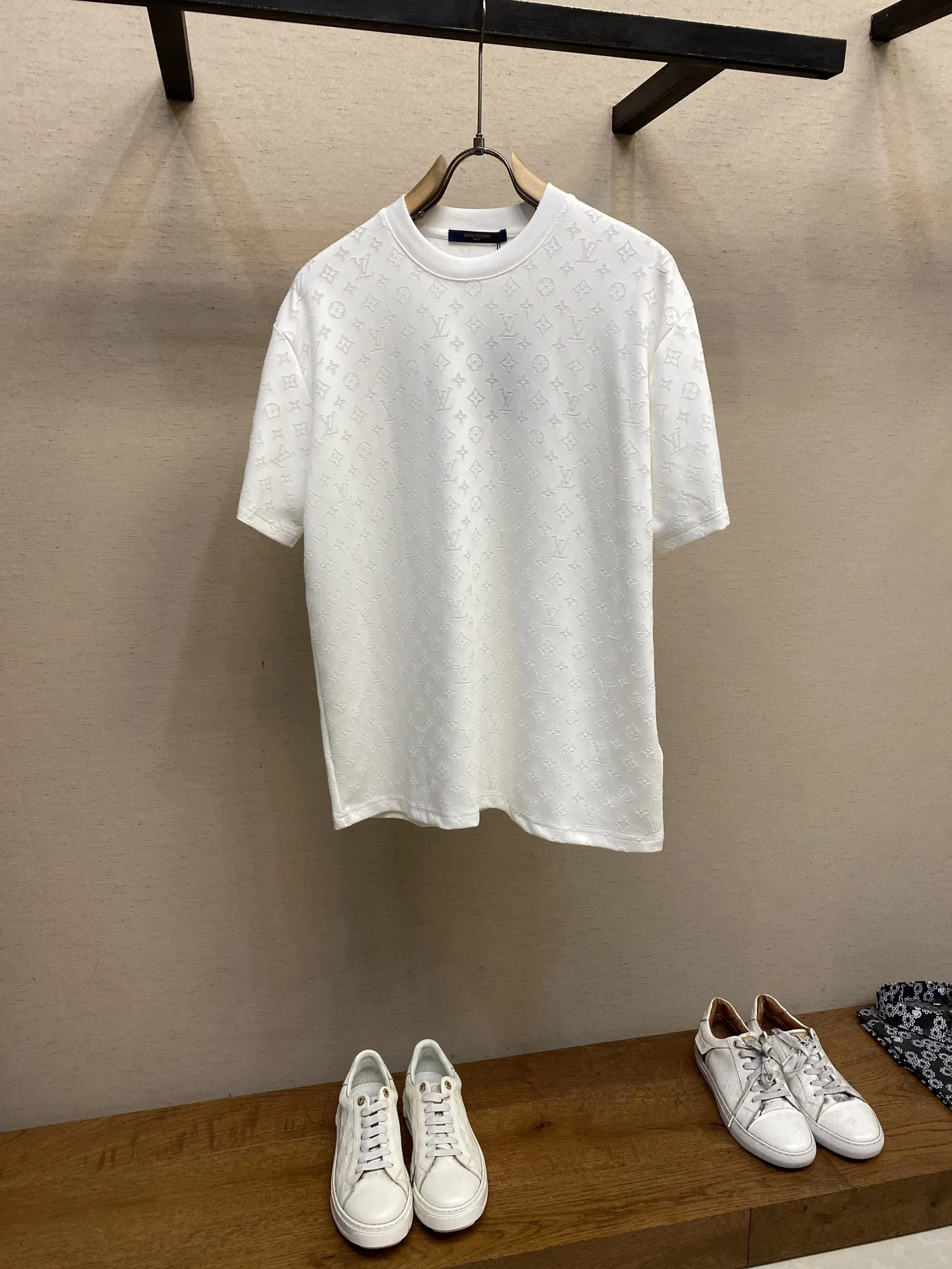 LV 27FW QVUSQNN 183 반팔티셔츠