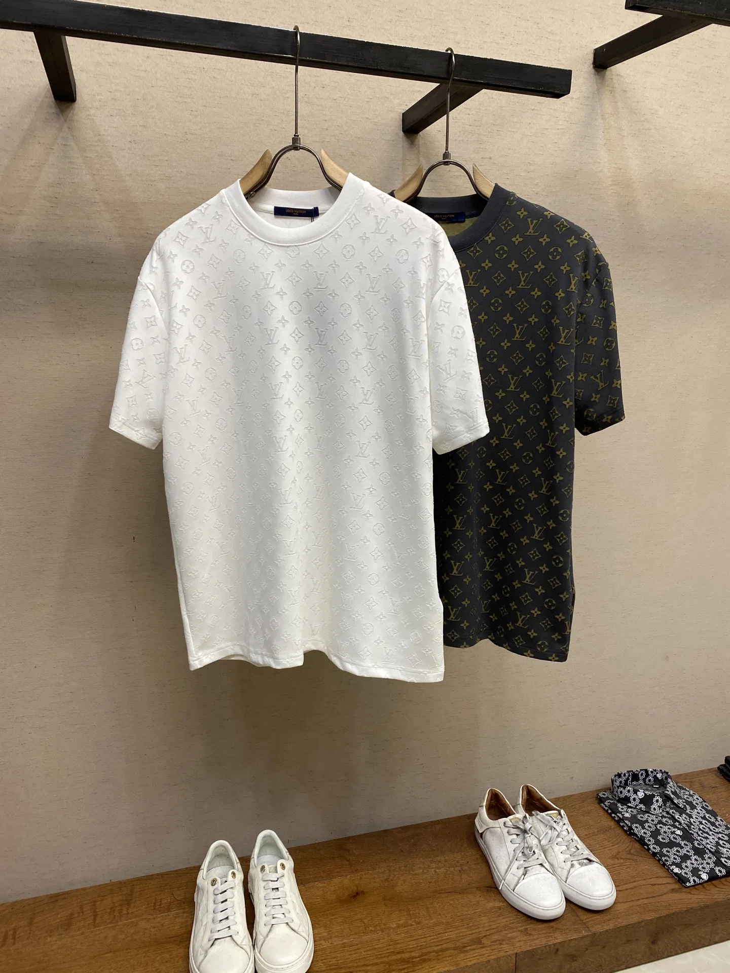LV 27FW QVUSQNN 183 반팔티셔츠 3