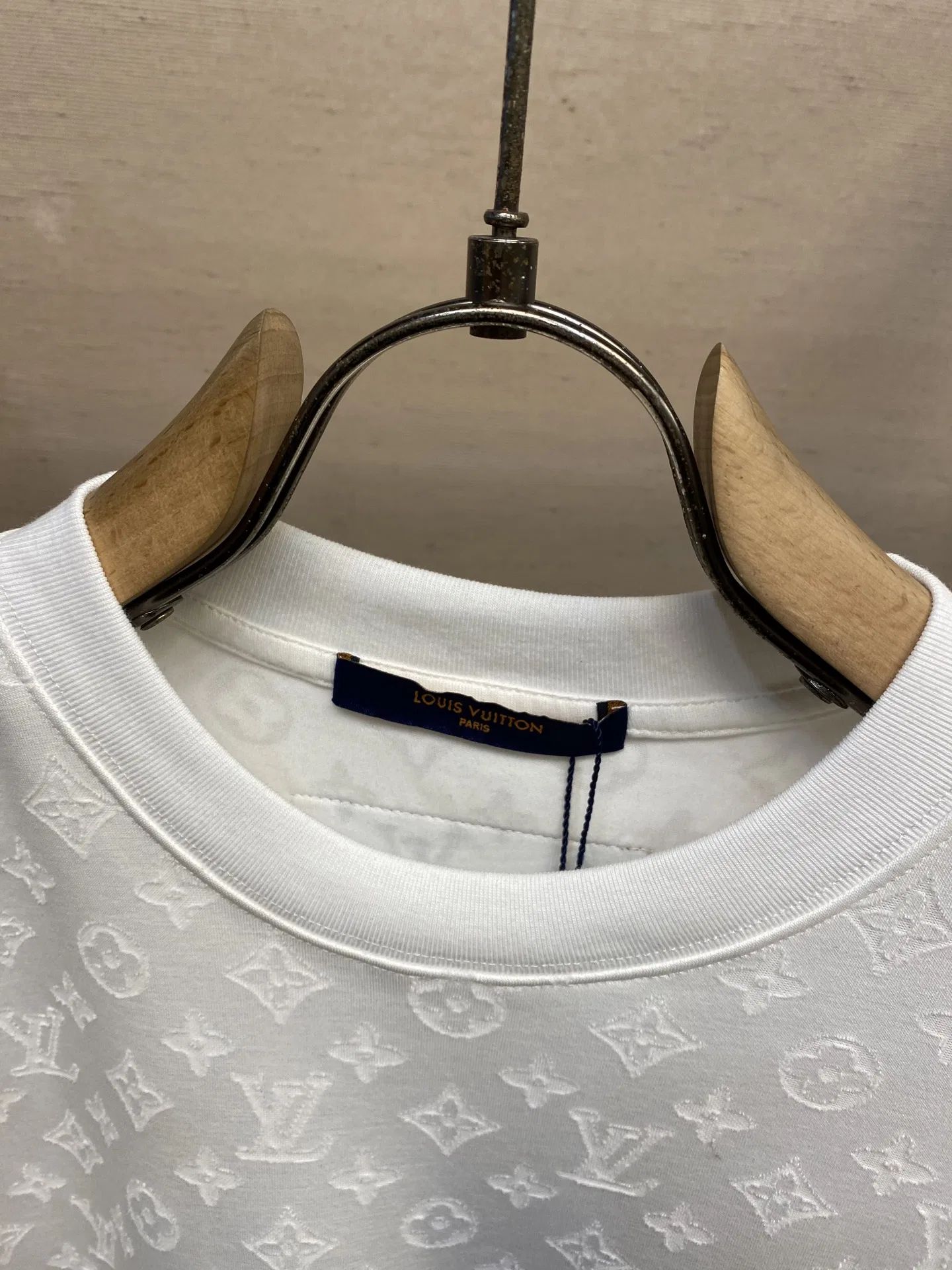LV 27FW QVUSQNN 183 반팔티셔츠 4