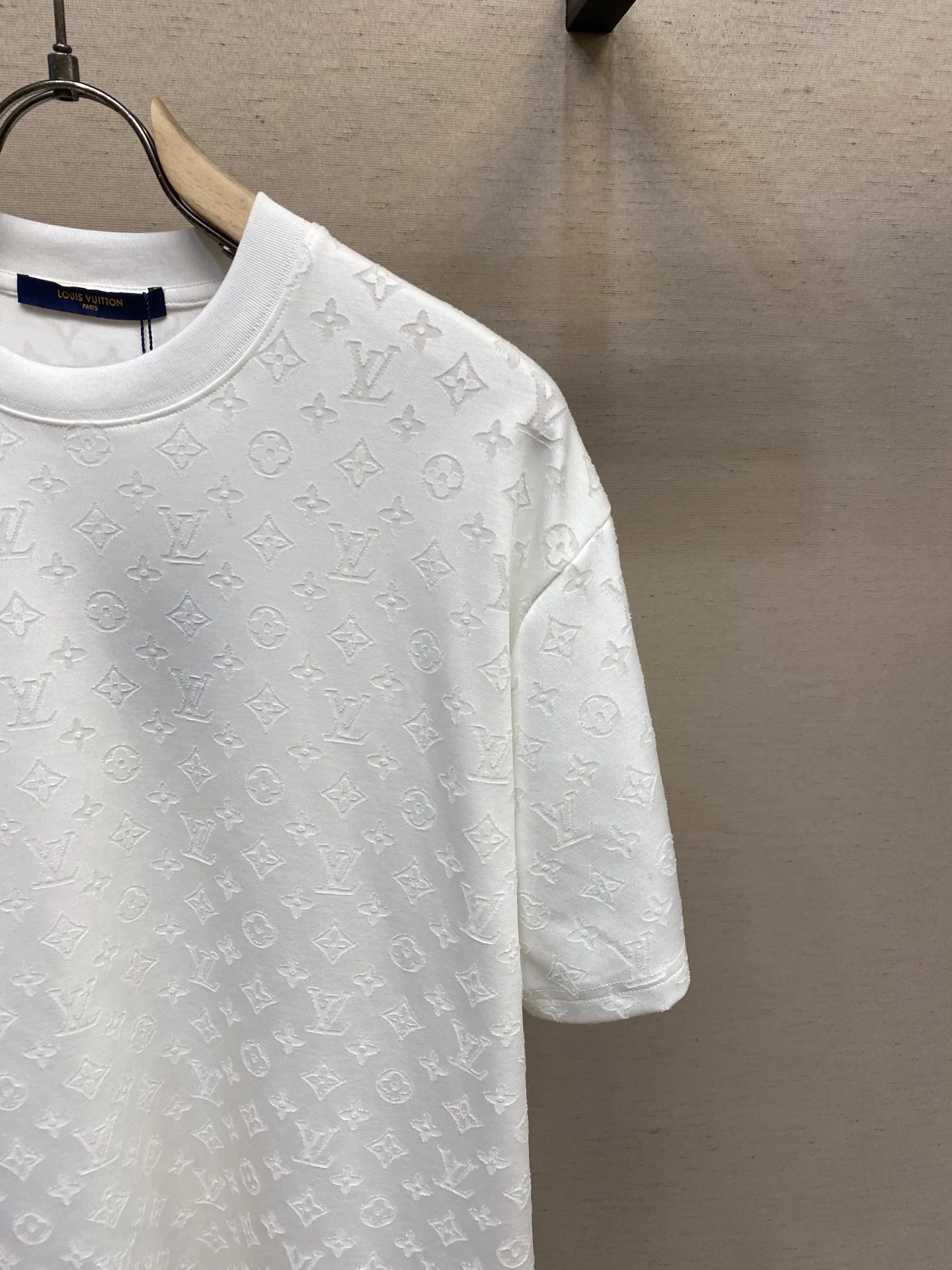 LV 27FW QVUSQNN 183 반팔티셔츠 5