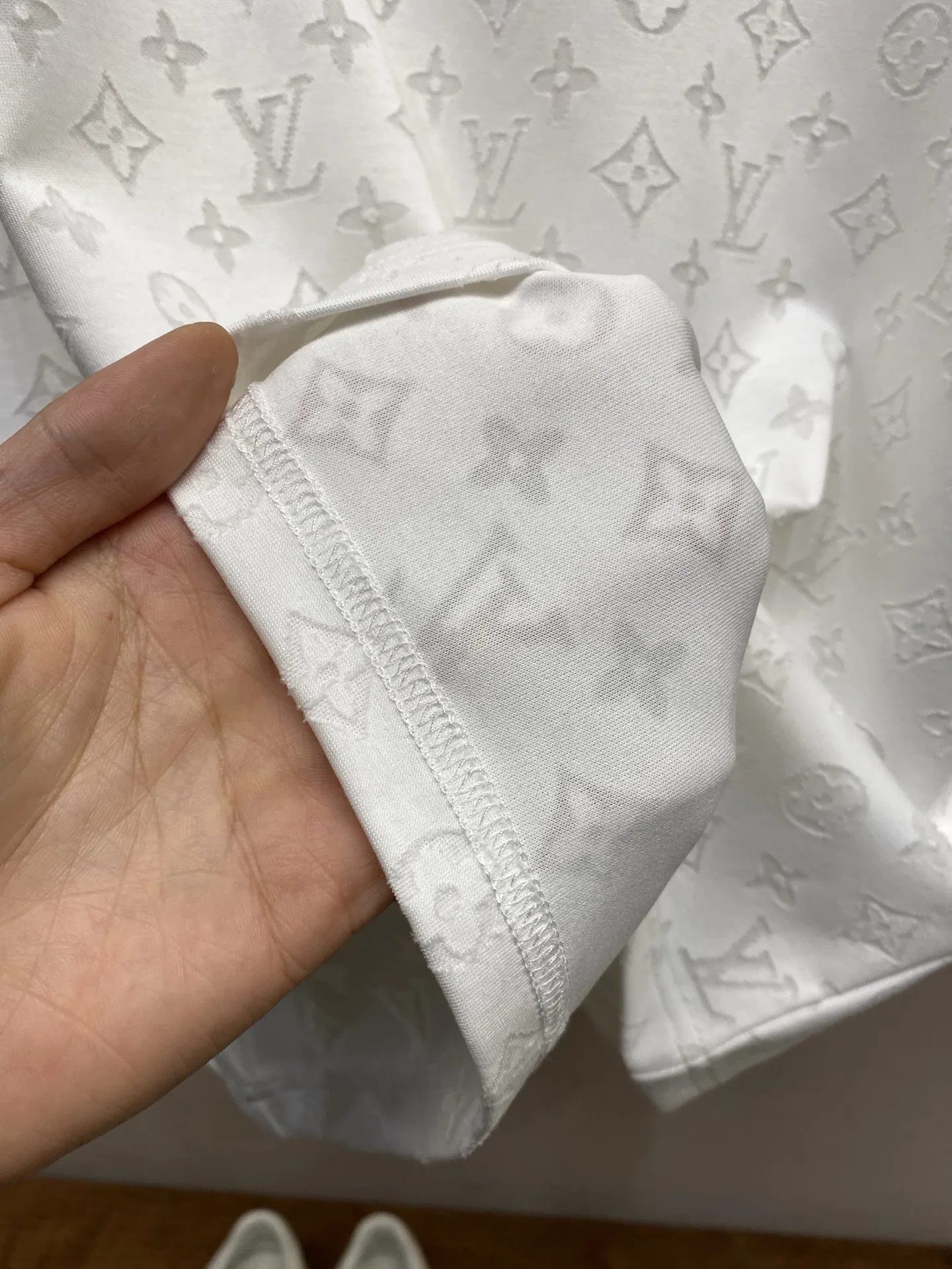 LV 27FW QVUSQNN 183 반팔티셔츠 6