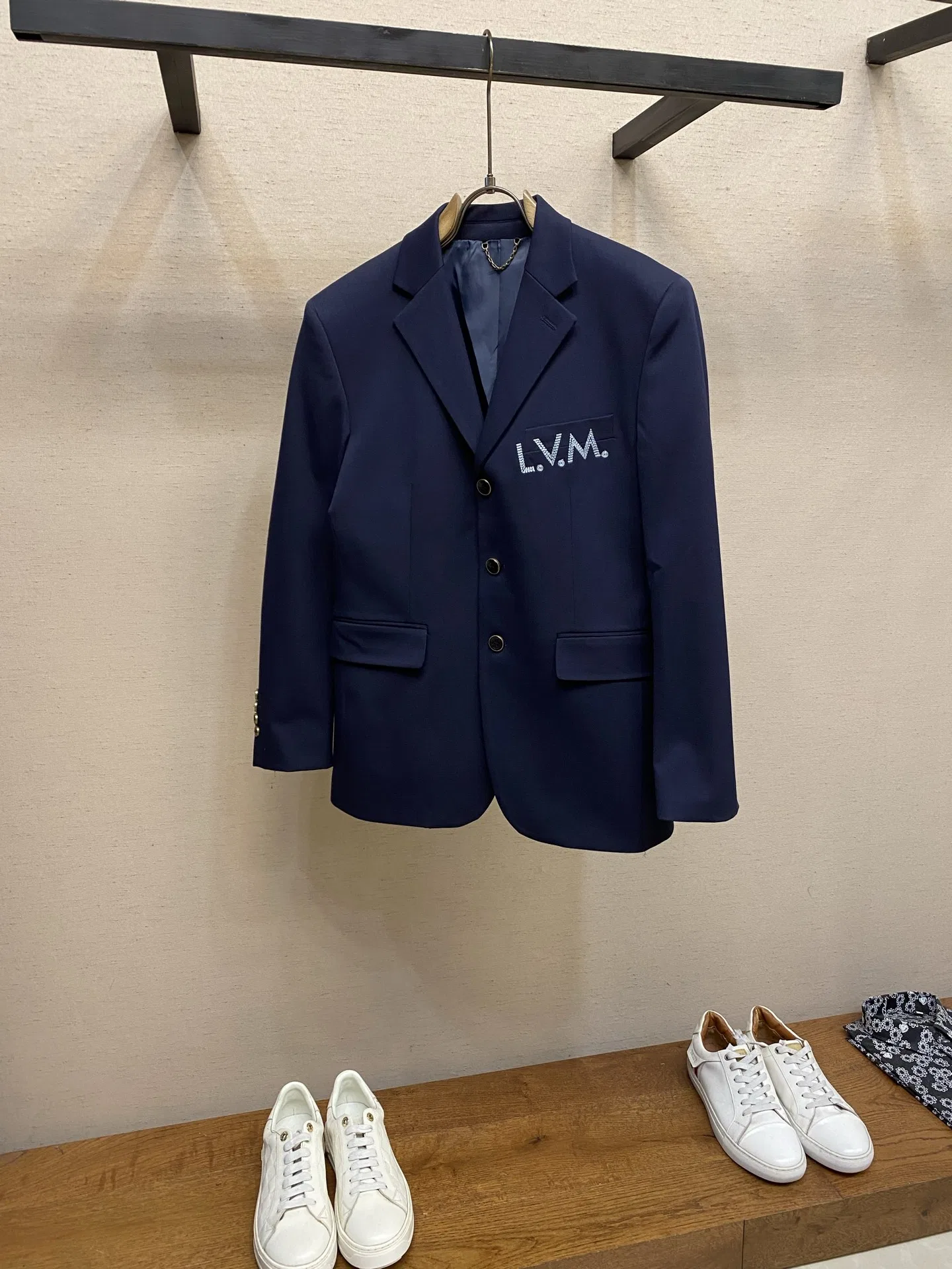 LV 27FW QVUSQNN 192 블레이저