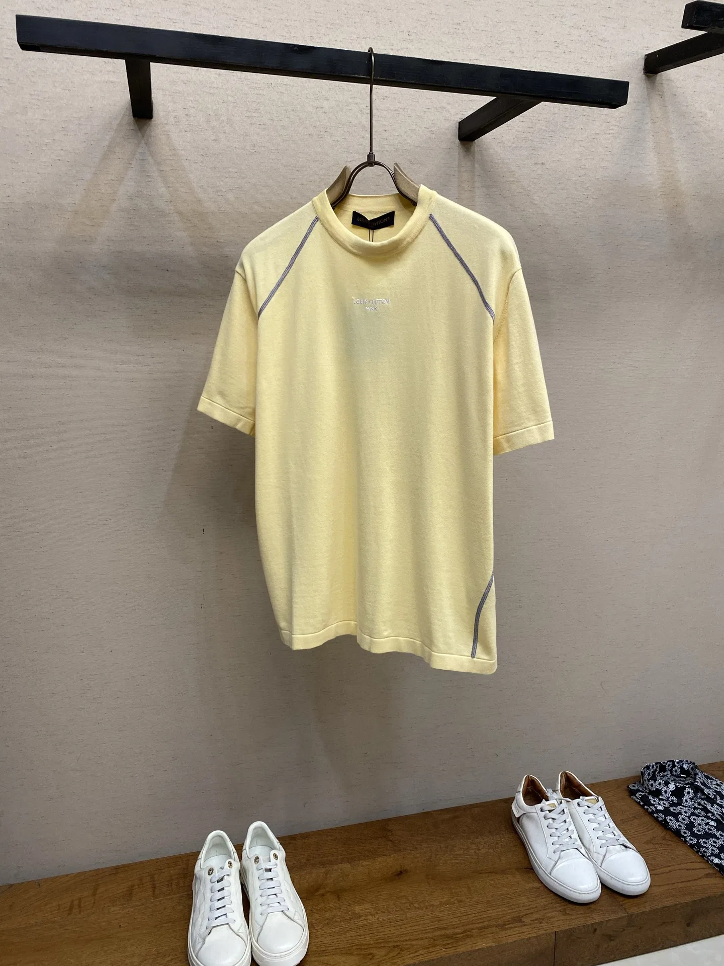 LV 27FW QVUSQNN 198 반팔티셔츠