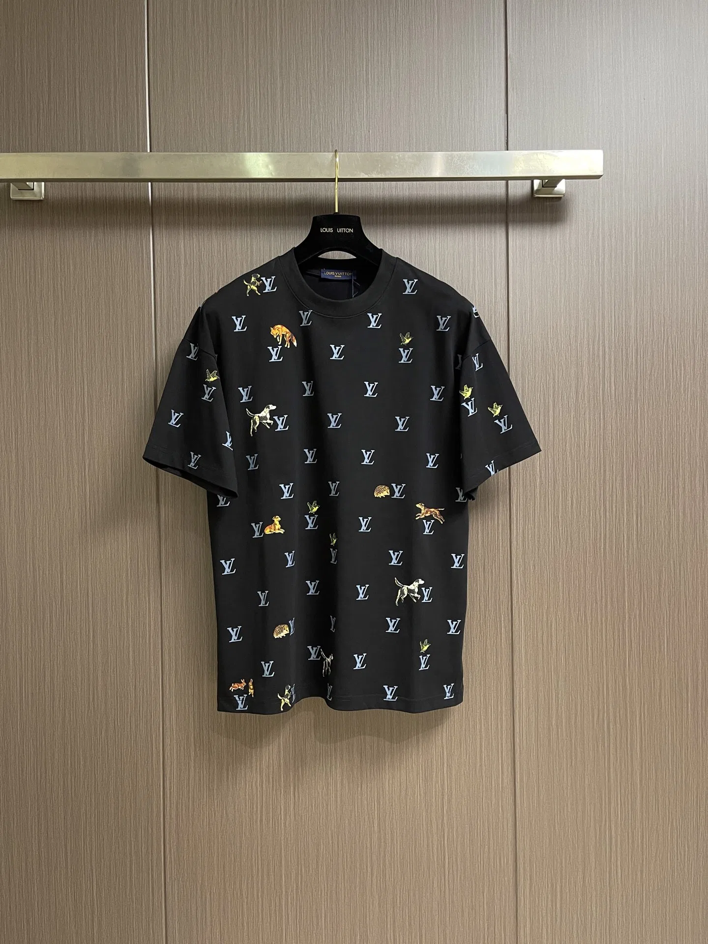 LV 27FW QVUSQNN 201 반팔티셔츠