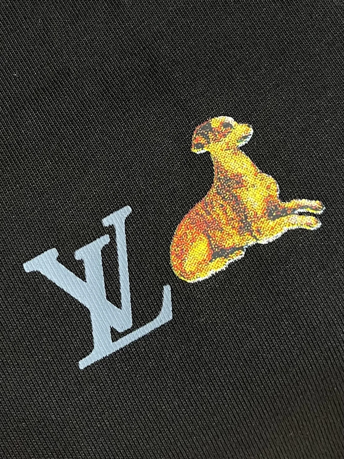 LV 27FW QVUSQNN 201 반팔티셔츠 4