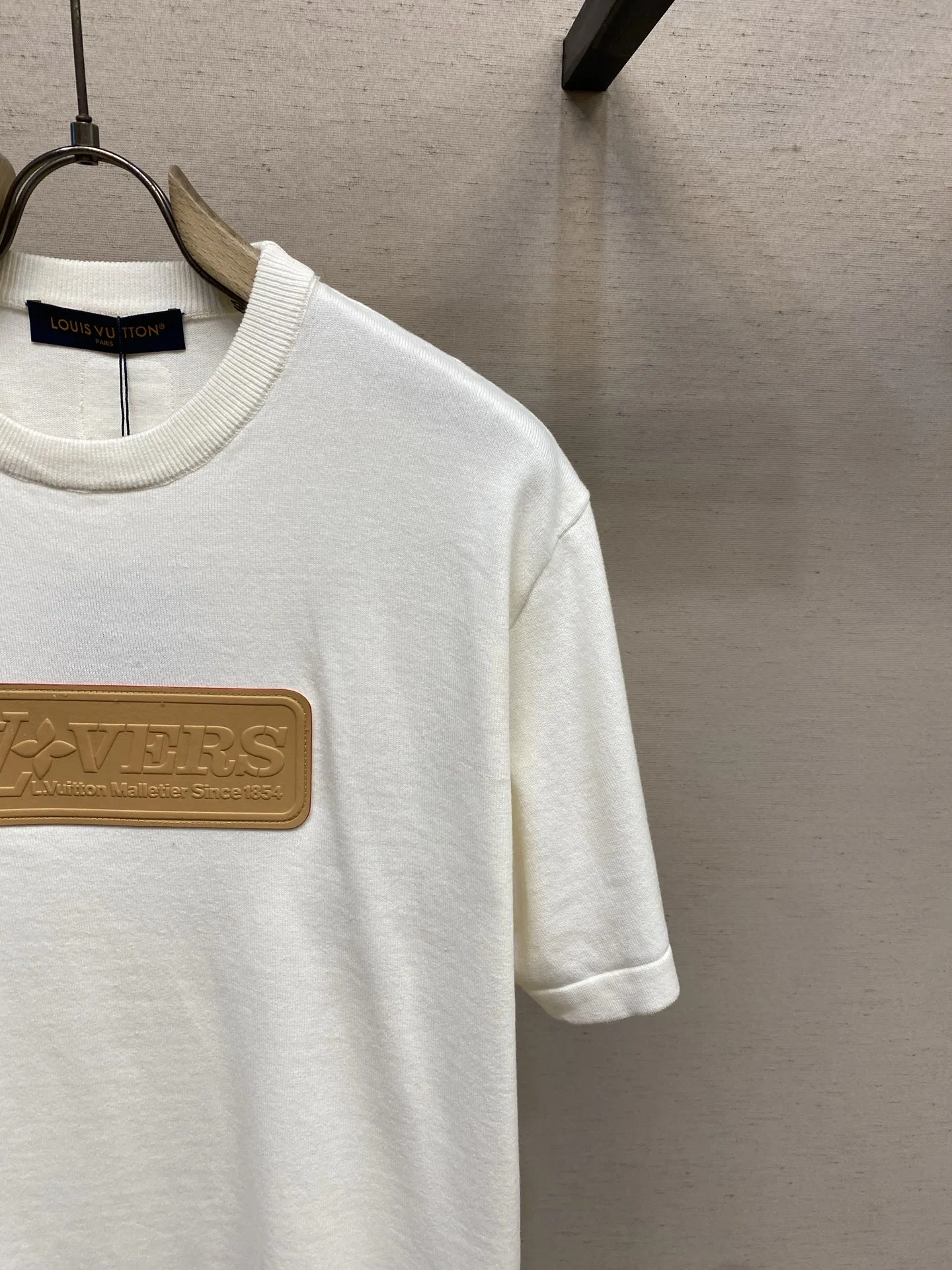 LV 27FW QVUSQNN 204 반팔티셔츠 4