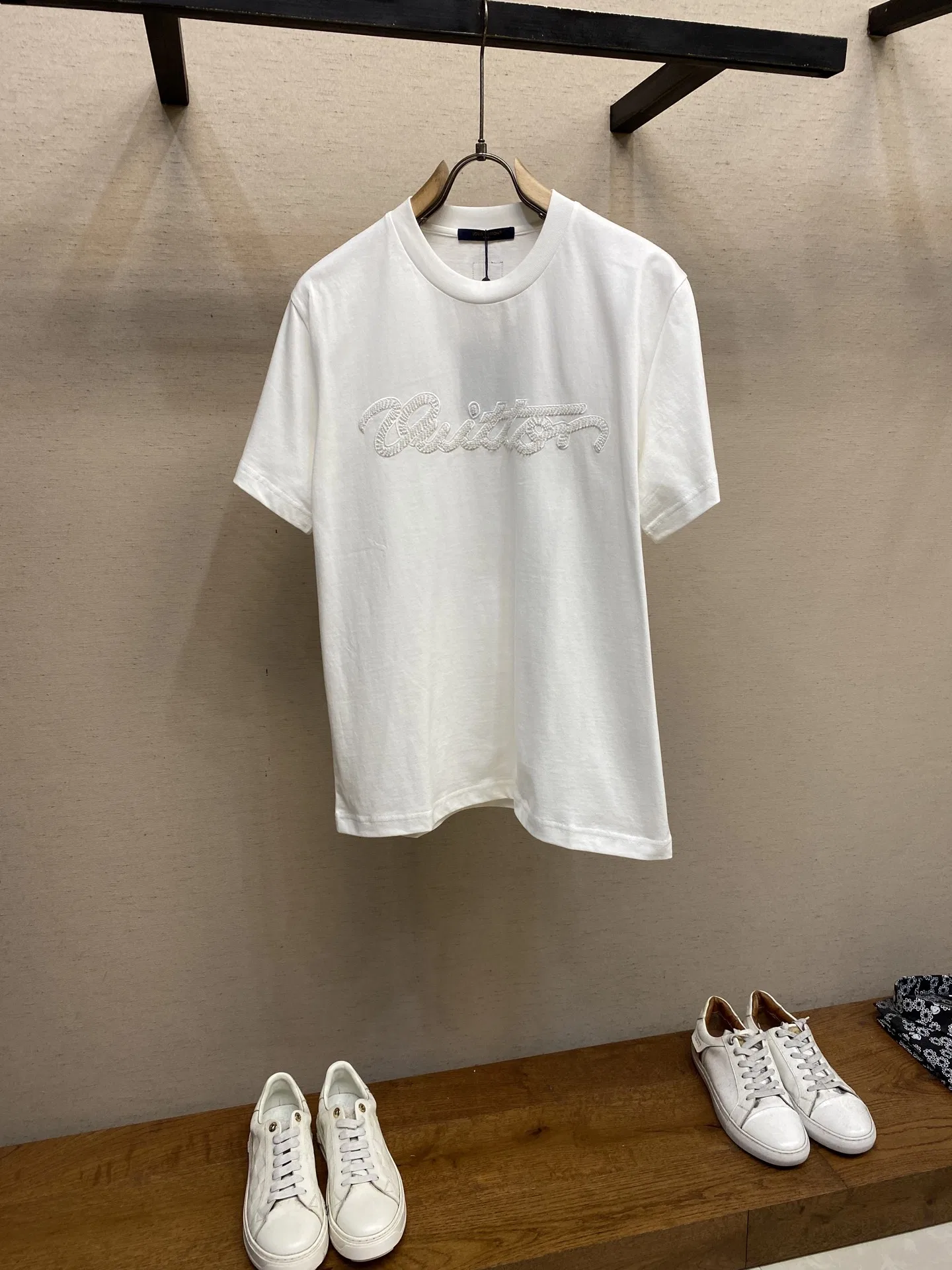 LV 27FW QVUSQNN 205 반팔티셔츠