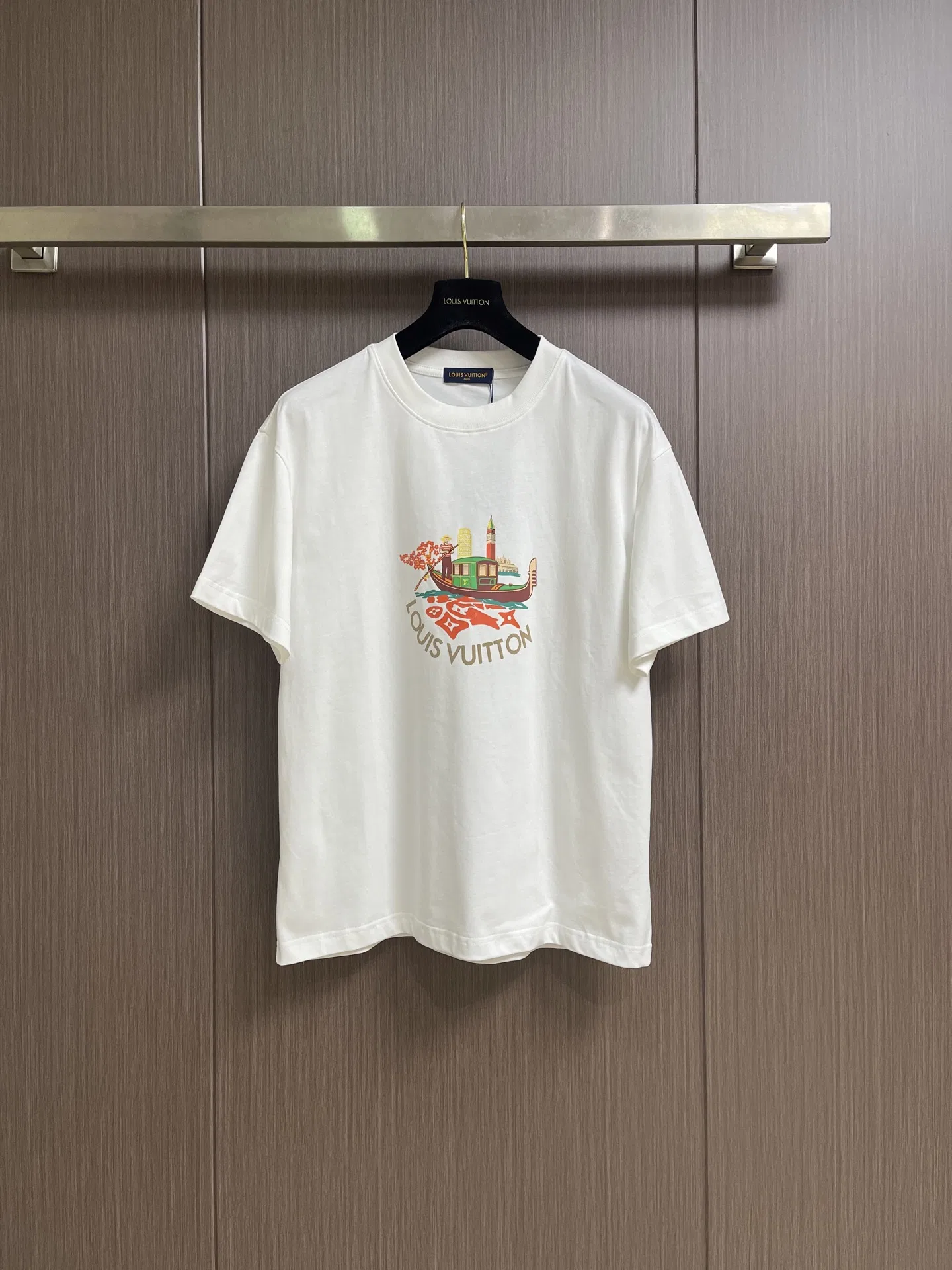 LV 27FW QVUSQNN 215 반팔티셔츠