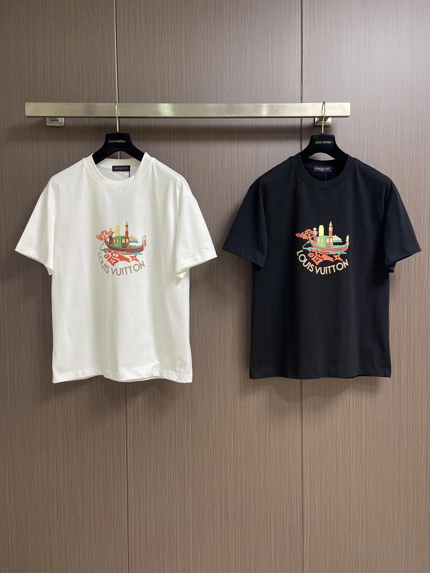 LV 27FW QVUSQNN 217 반팔티셔츠 3