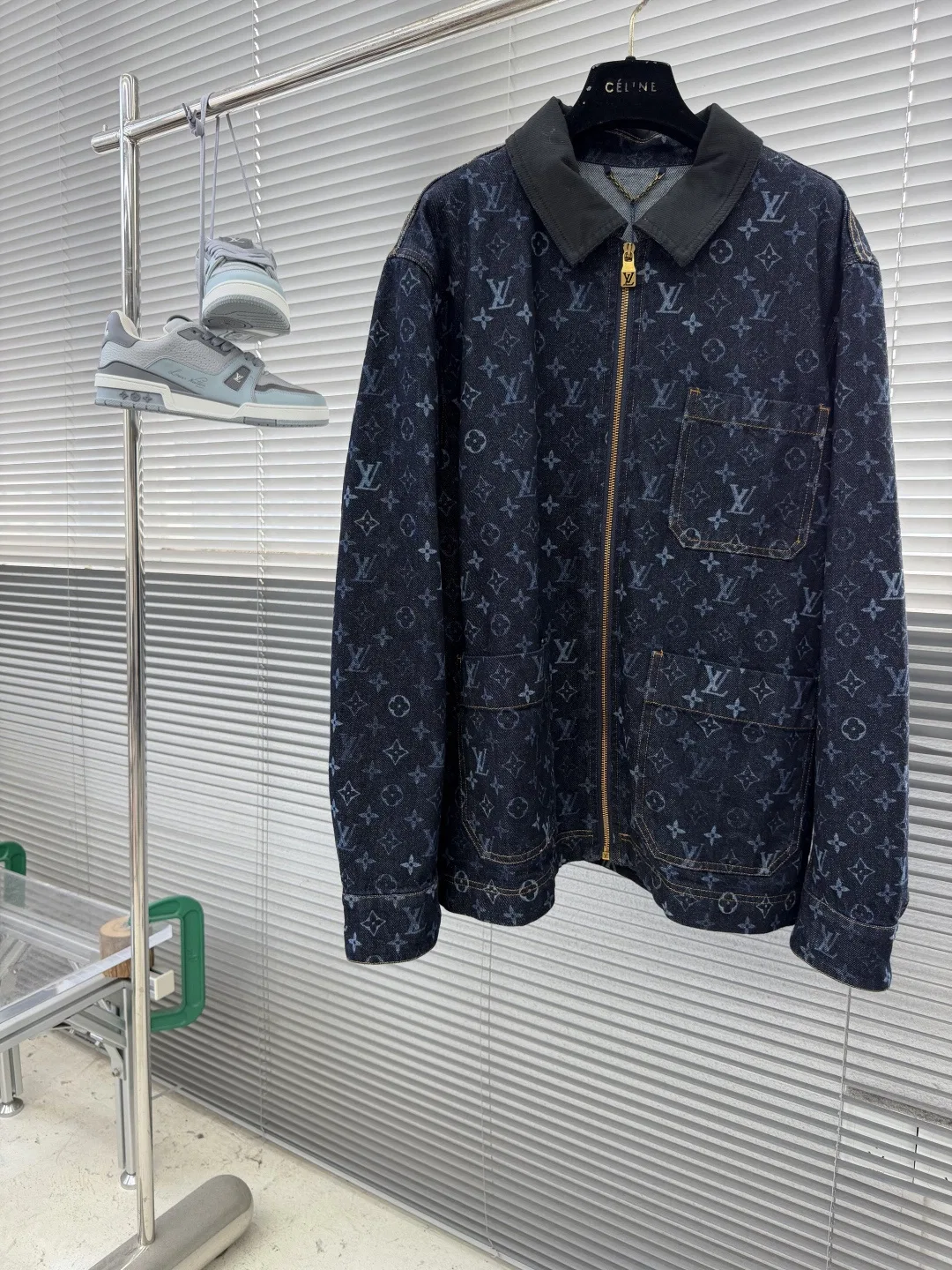 LV 27FW QVUSQNN 232 자켓