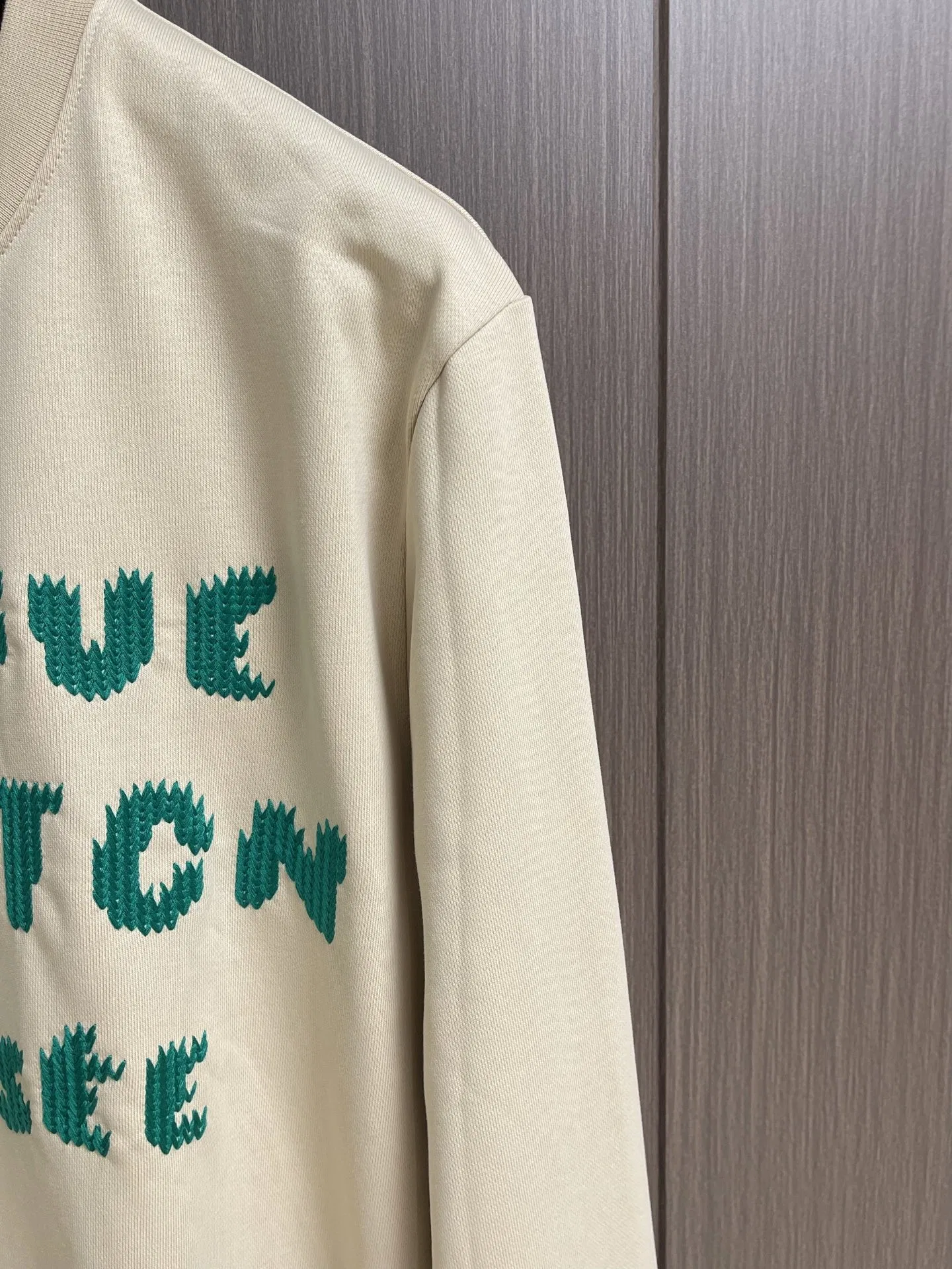 LV 27FW QVUSQNN 240 맨투맨 4