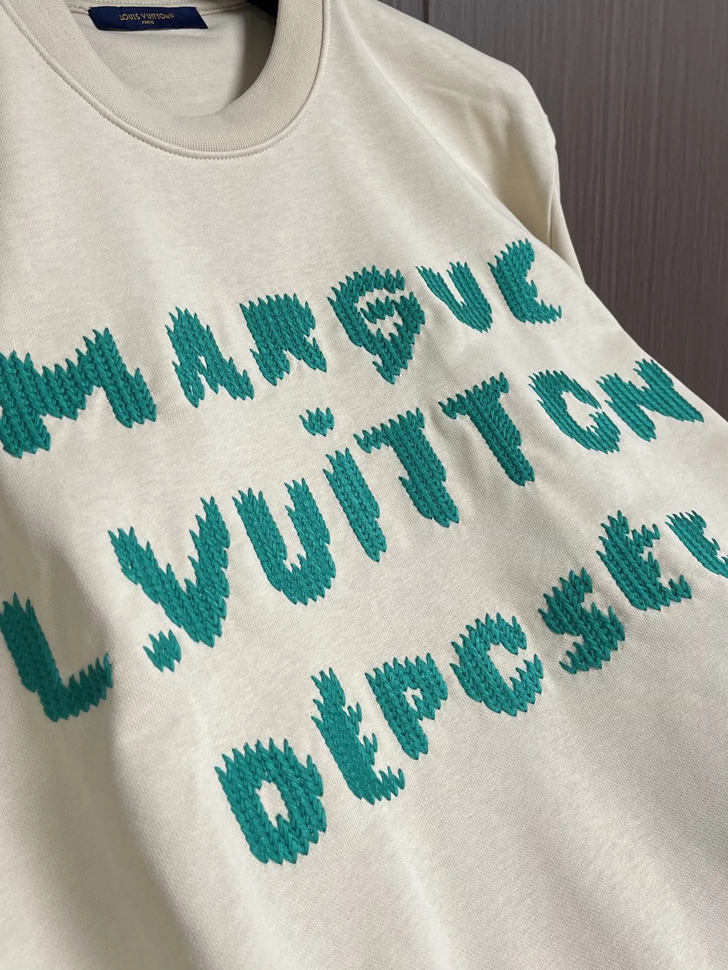 LV 27FW QVUSQNN 240 맨투맨 5