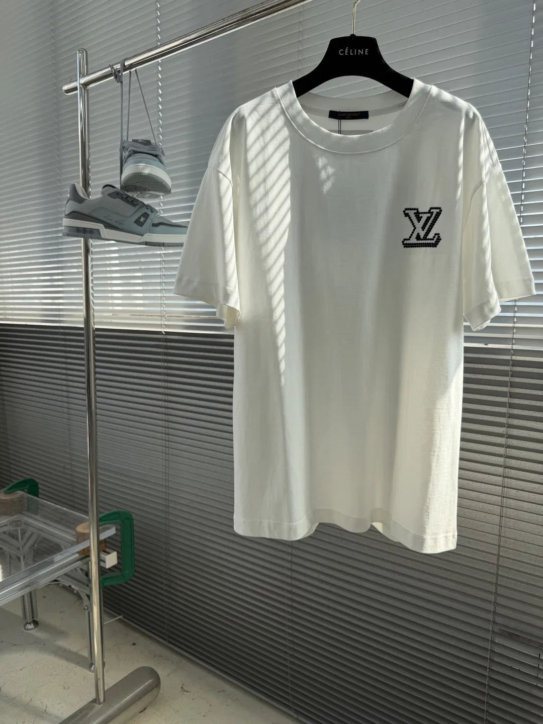 LV 27FW QVUSQNN 241 반팔티셔츠