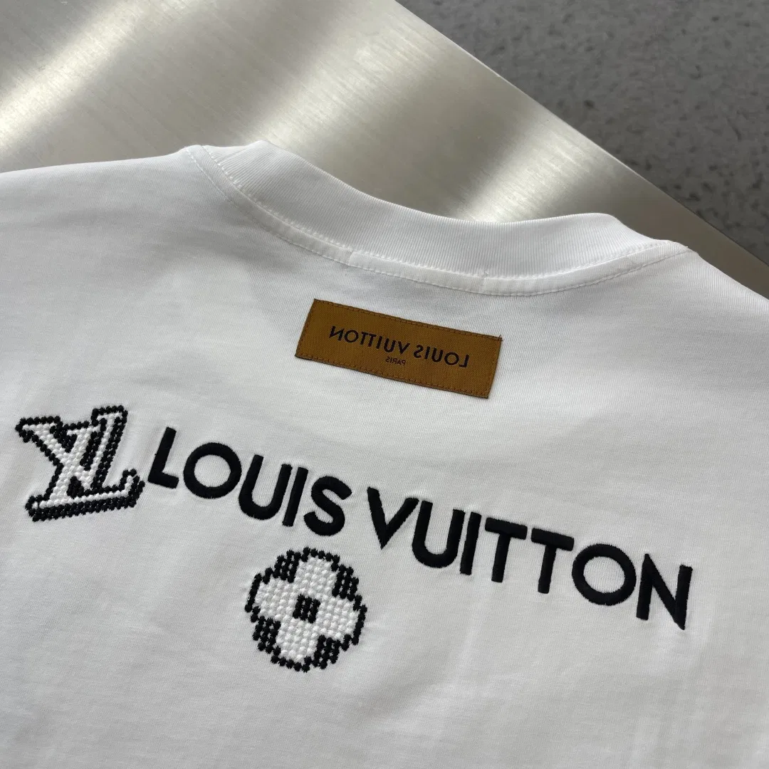 LV 27FW QVUSQNN 241 반팔티셔츠 6