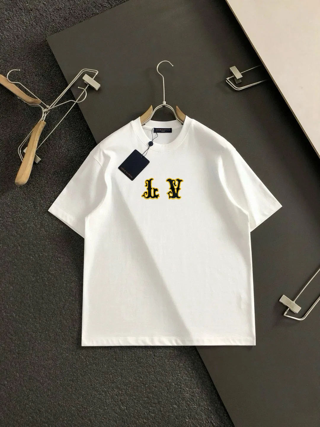 LV 27FW QVUSQNN 254 반팔티셔츠