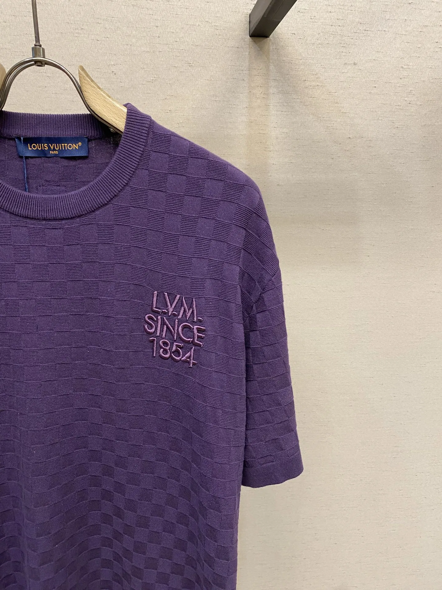 LV 27FW QVUSQNN 255 반팔티셔츠 3