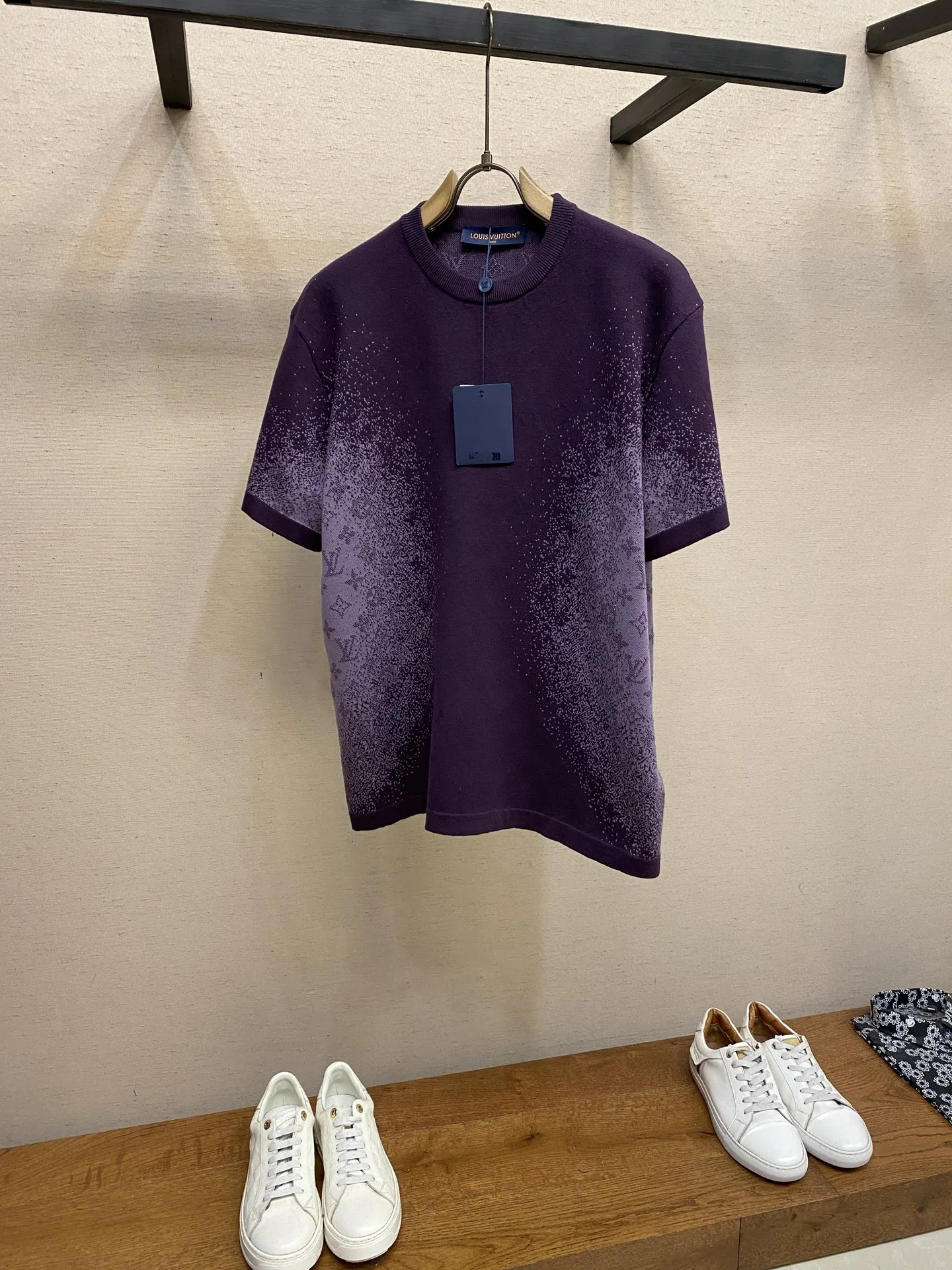 LV 27FW QVUSQNN 256 반팔티셔츠