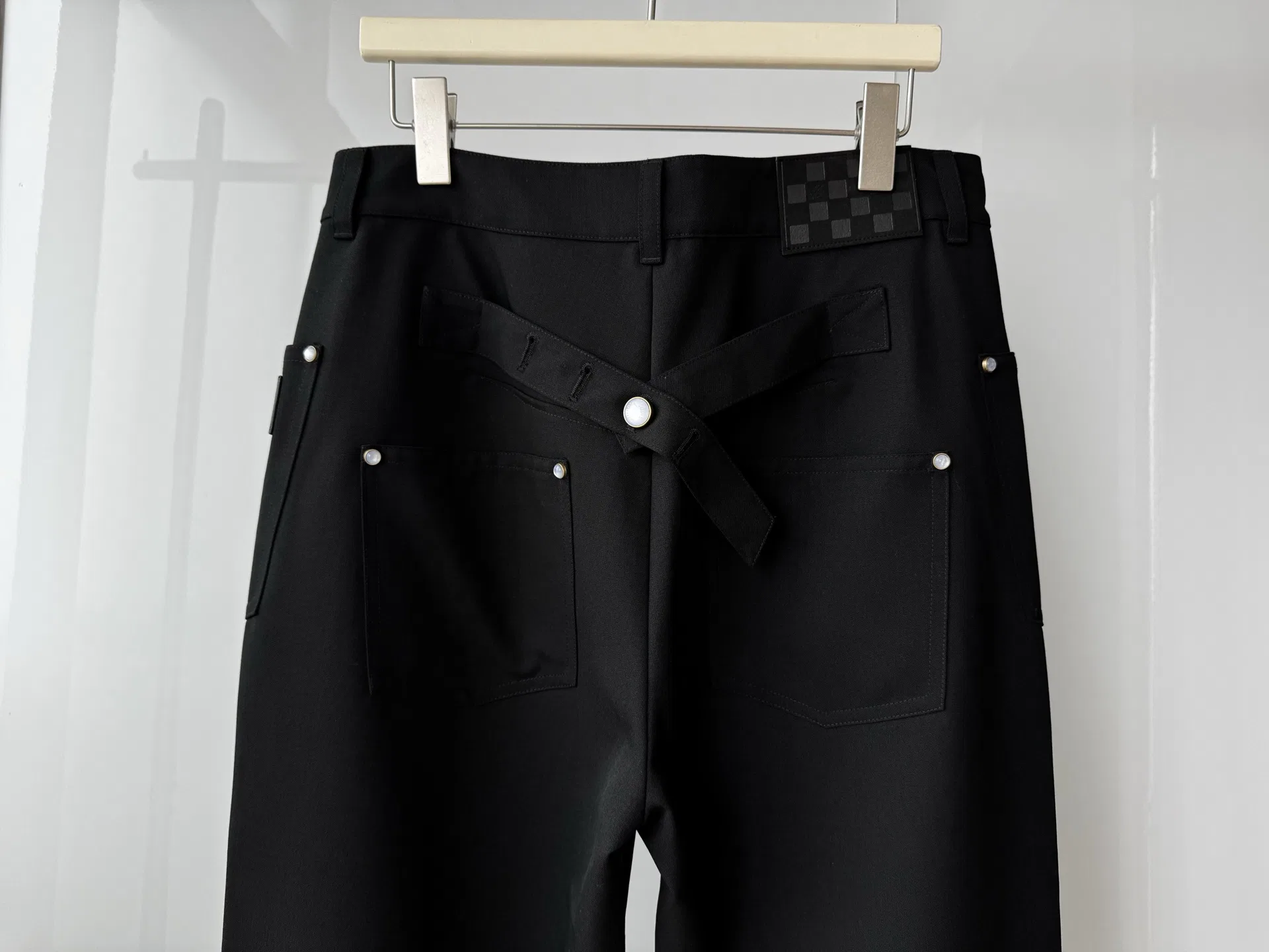 LV 27FW SOWVKYC 001 데님팬츠 3