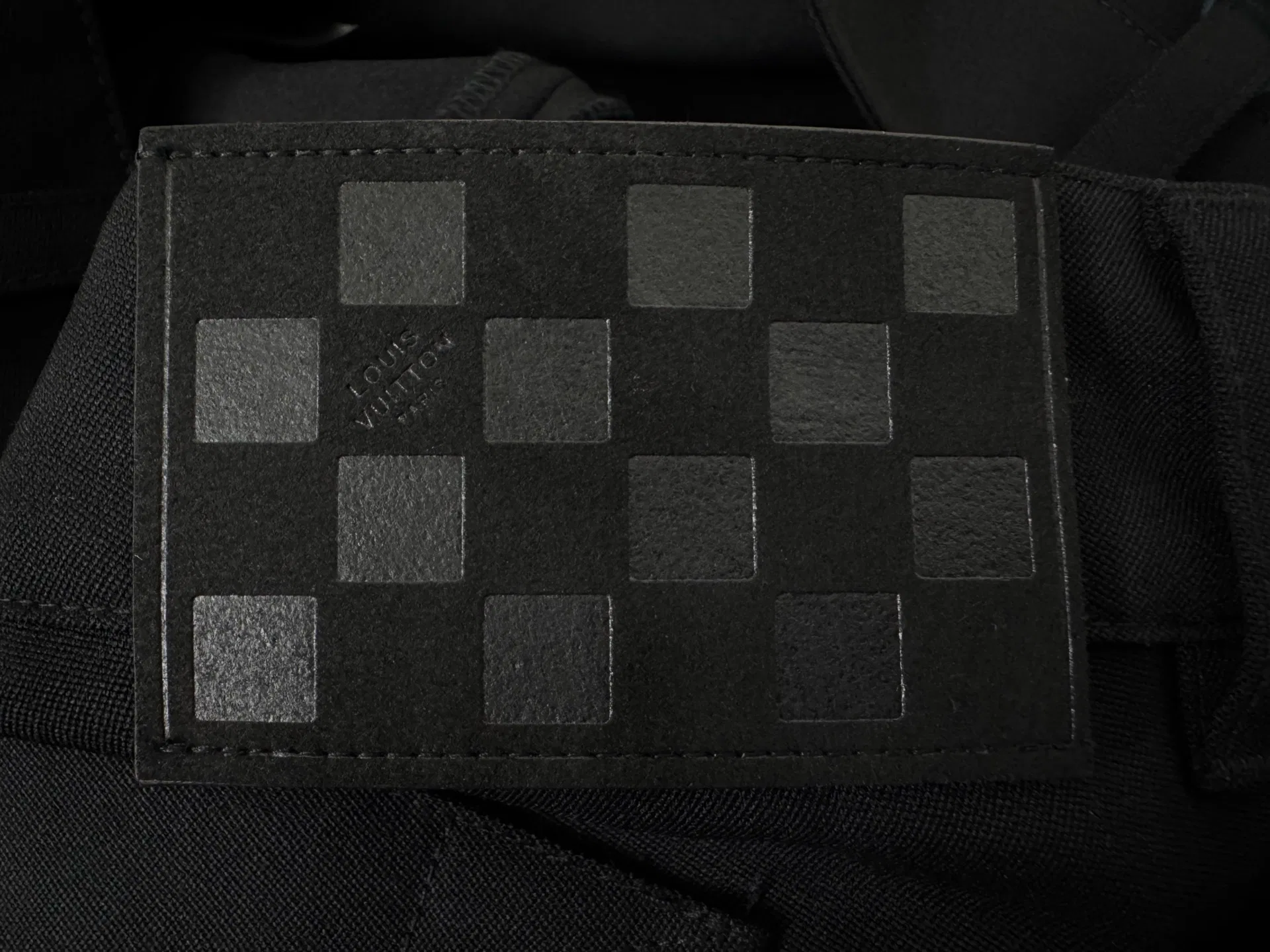 LV 27FW SOWVKYC 001 데님팬츠 5