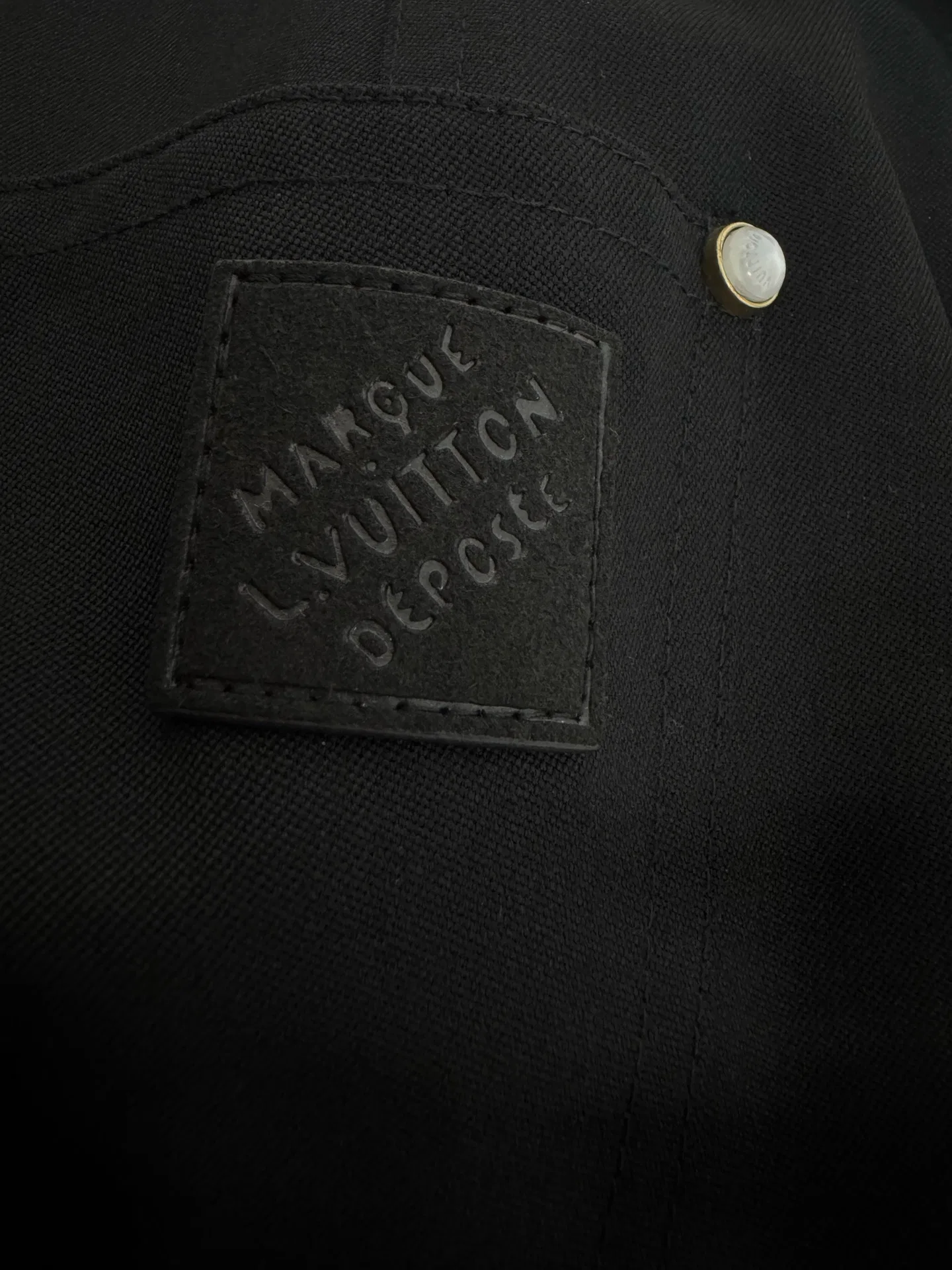 LV 27FW SOWVKYC 001 데님팬츠 6