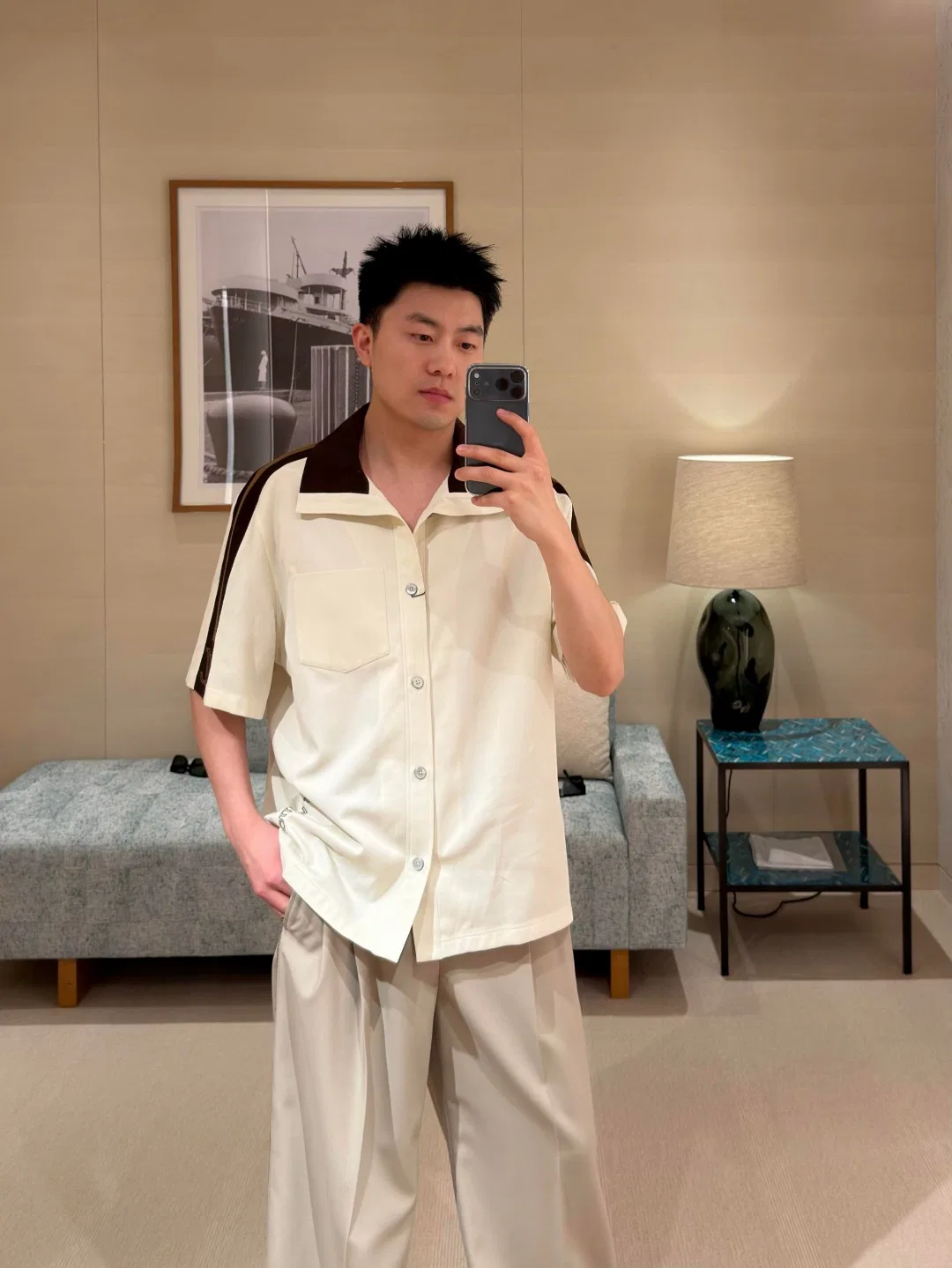 LV 27FW VVEHJZL 003 반팔셔츠