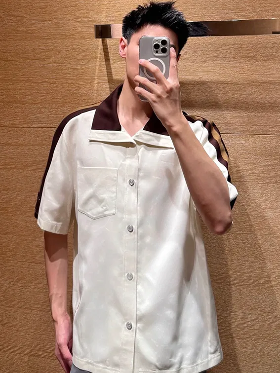 LV 27FW VVEHJZL 003 반팔셔츠 5