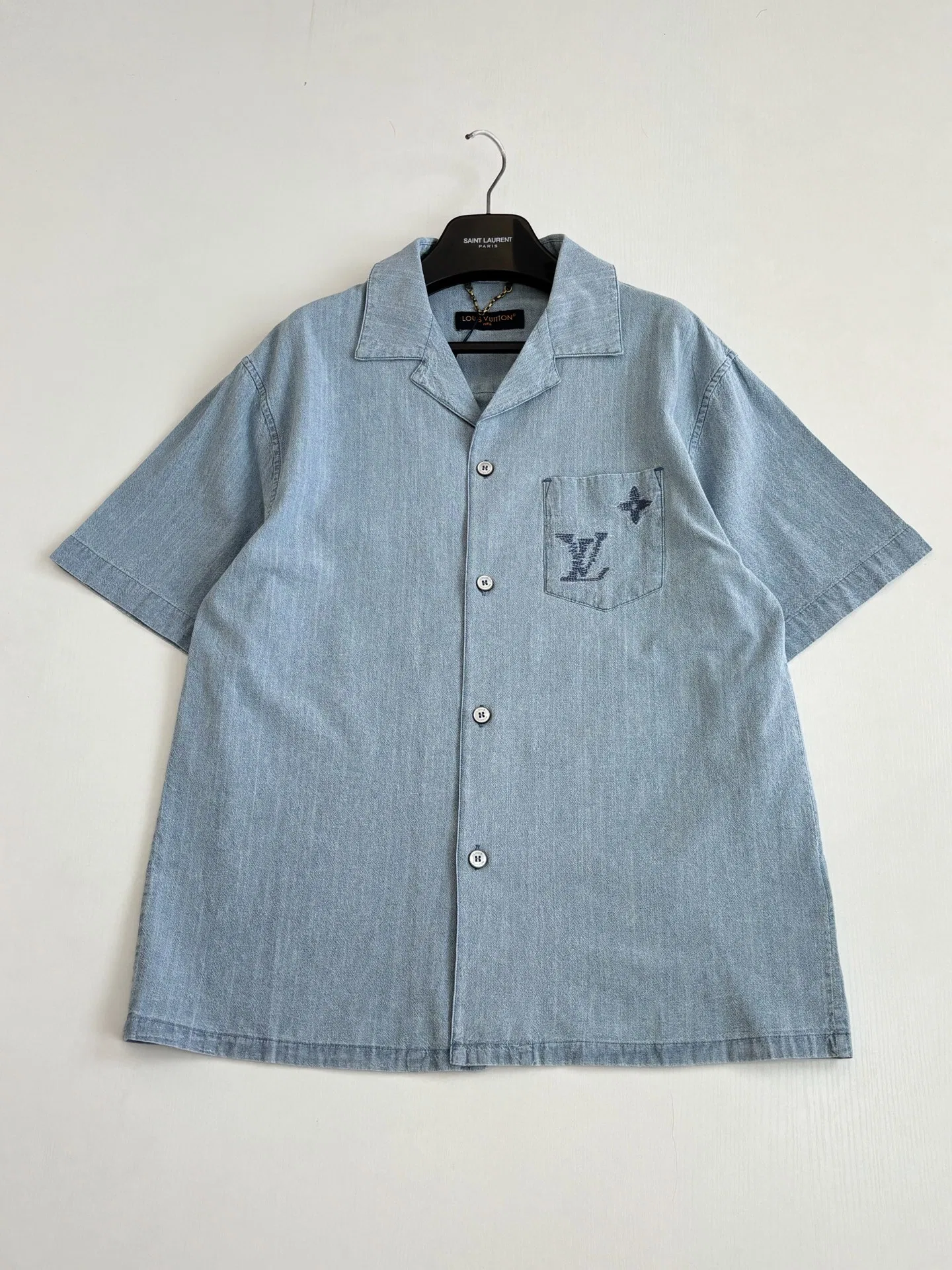 LV 27FW VVEHJZL 006 반팔셔츠 3