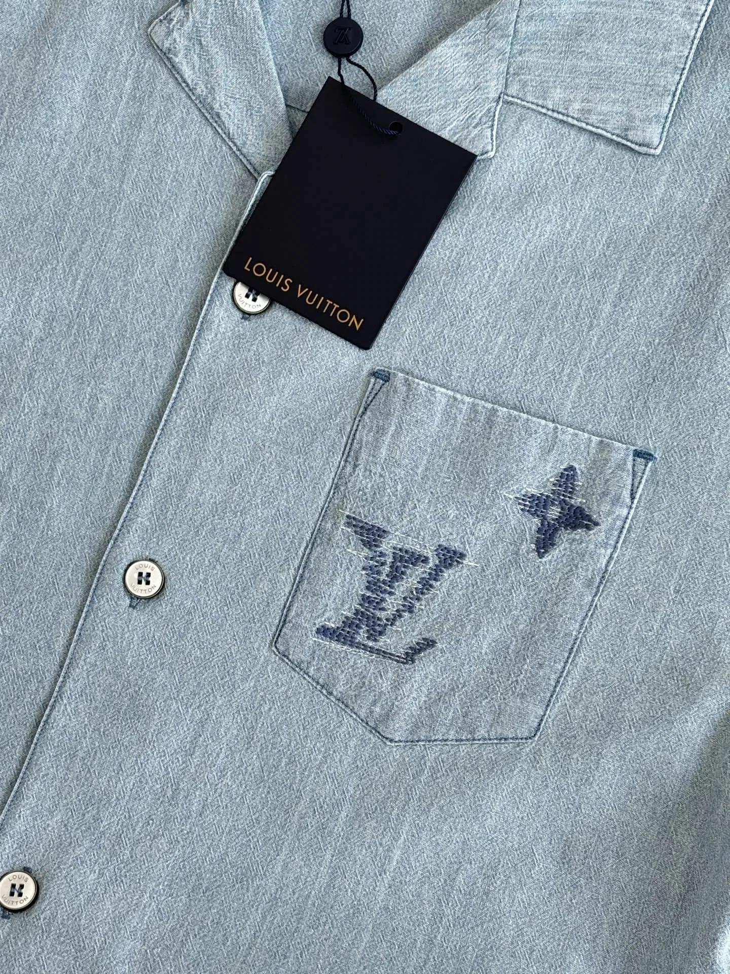 LV 27FW VVEHJZL 006 반팔셔츠 6