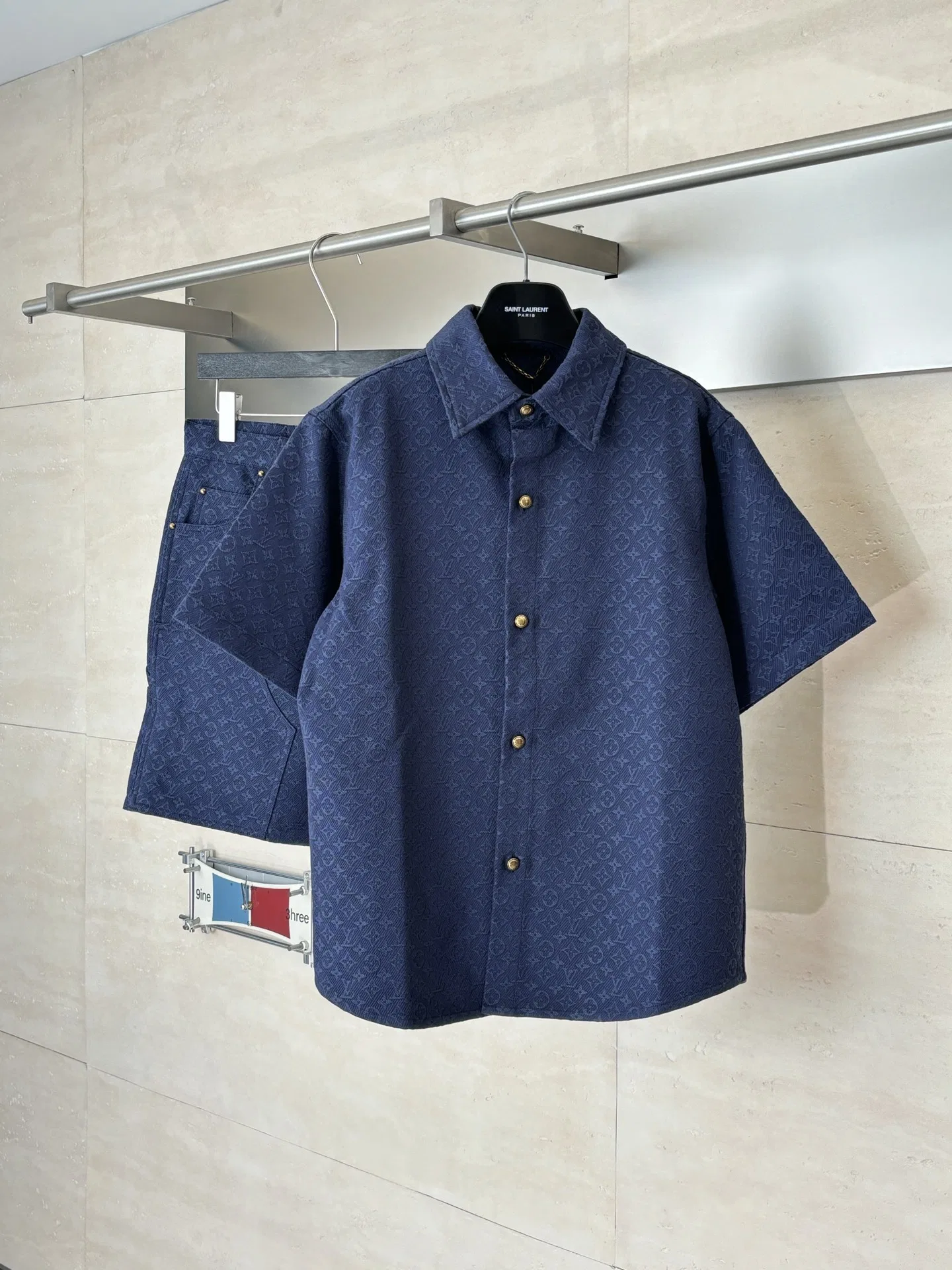 LV 27FW VVEHJZL 008 반팔셔츠 4