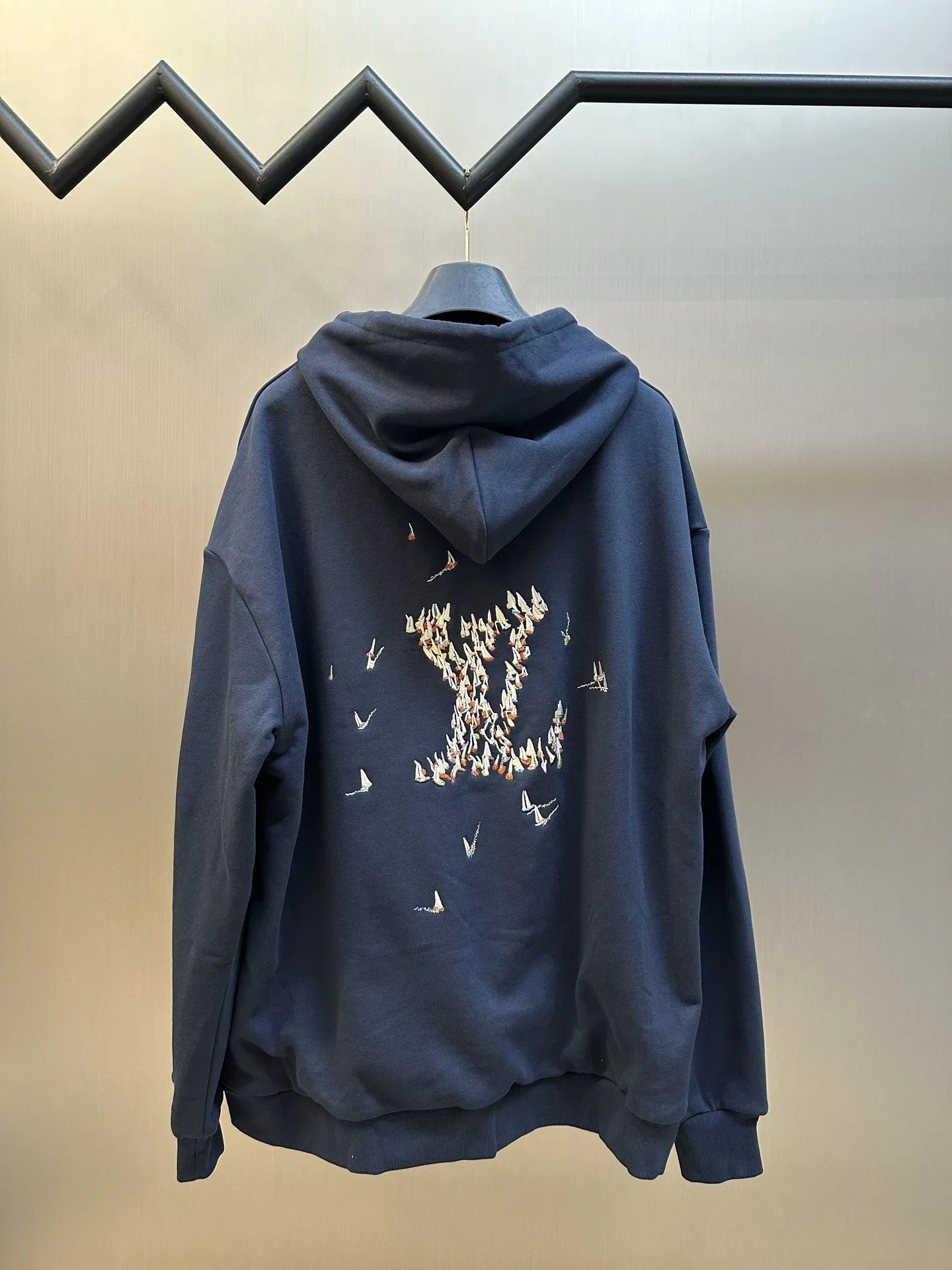 LV 27FW VVEHJZL 014 후드 4