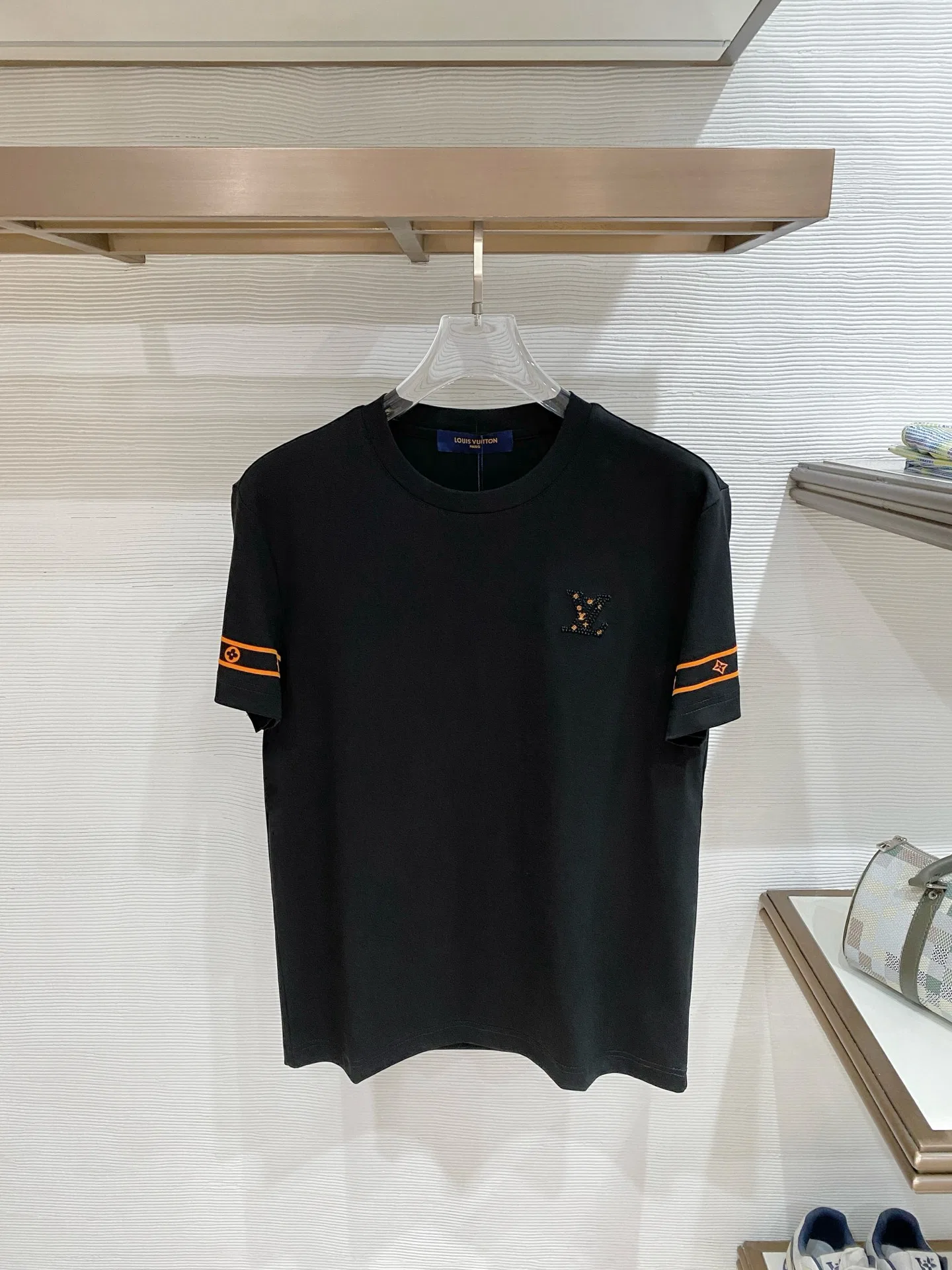 LV 27FW WBOJRAP 001 반팔티셔츠