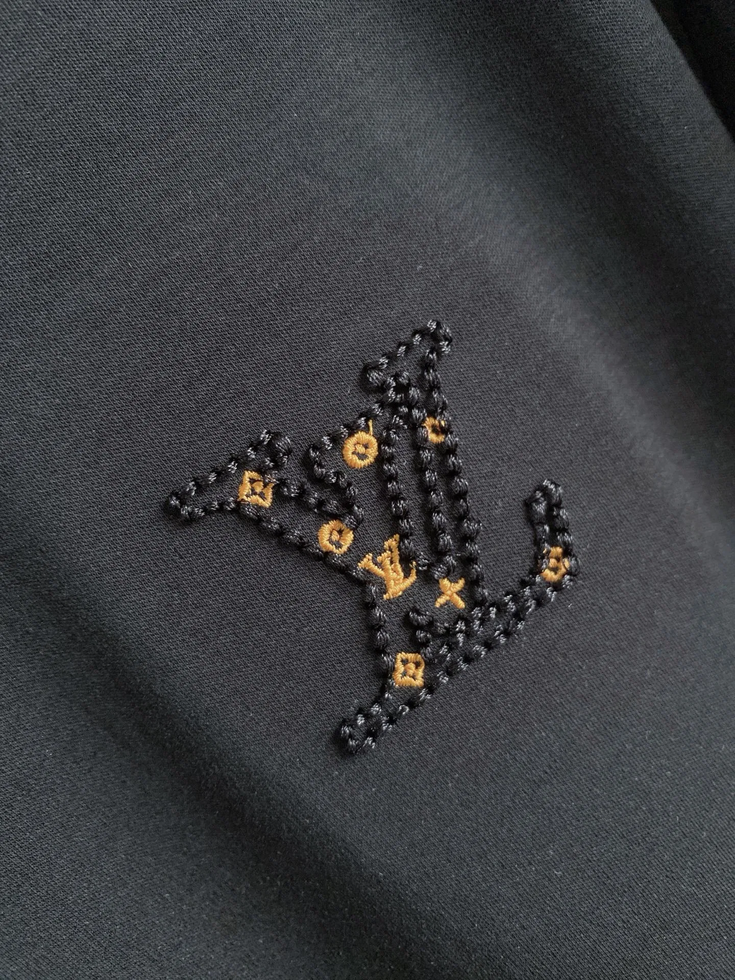 LV 27FW WBOJRAP 001 반팔티셔츠 4