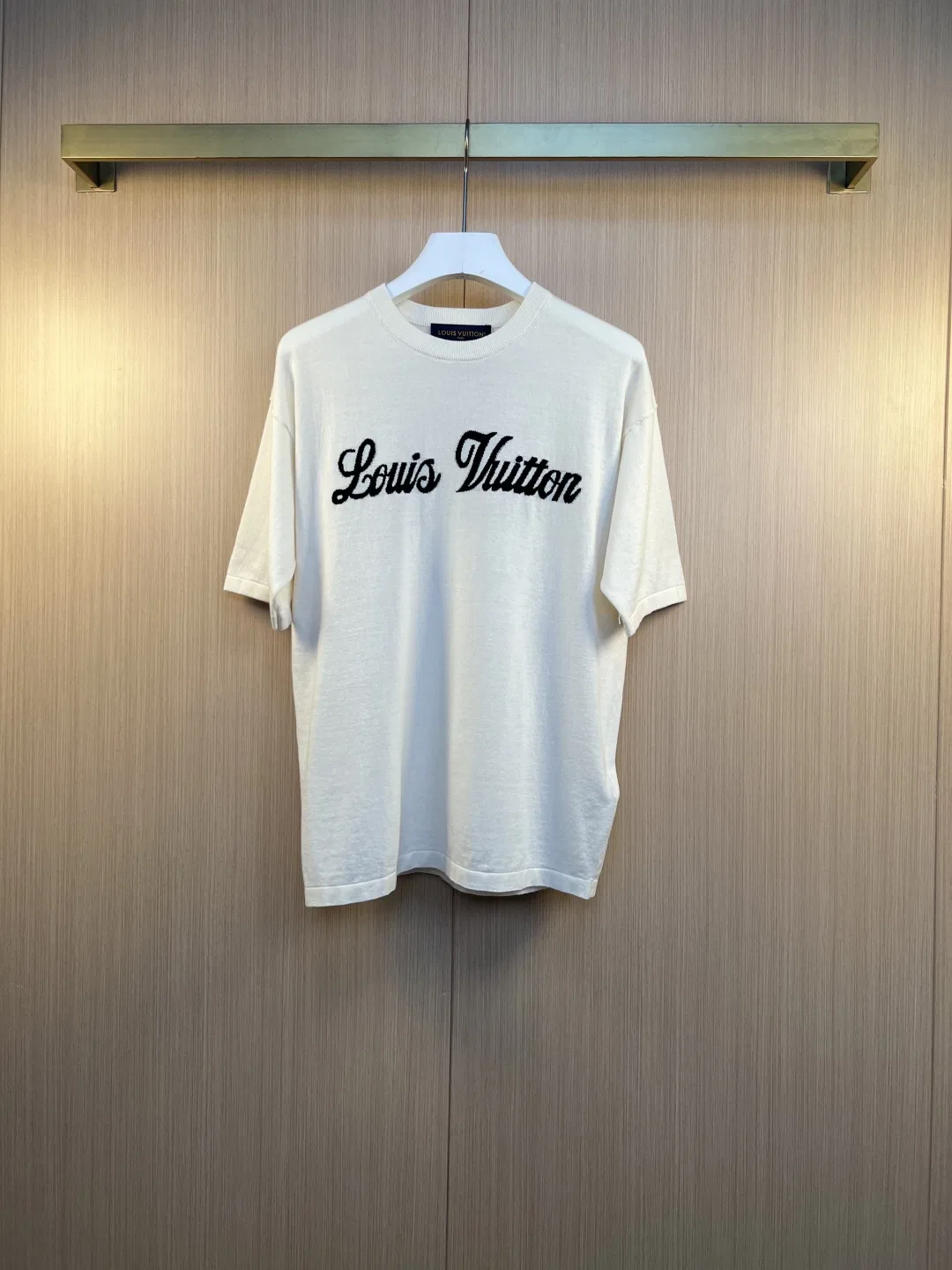 LV 27FW WBOJRAP 002 반팔니트