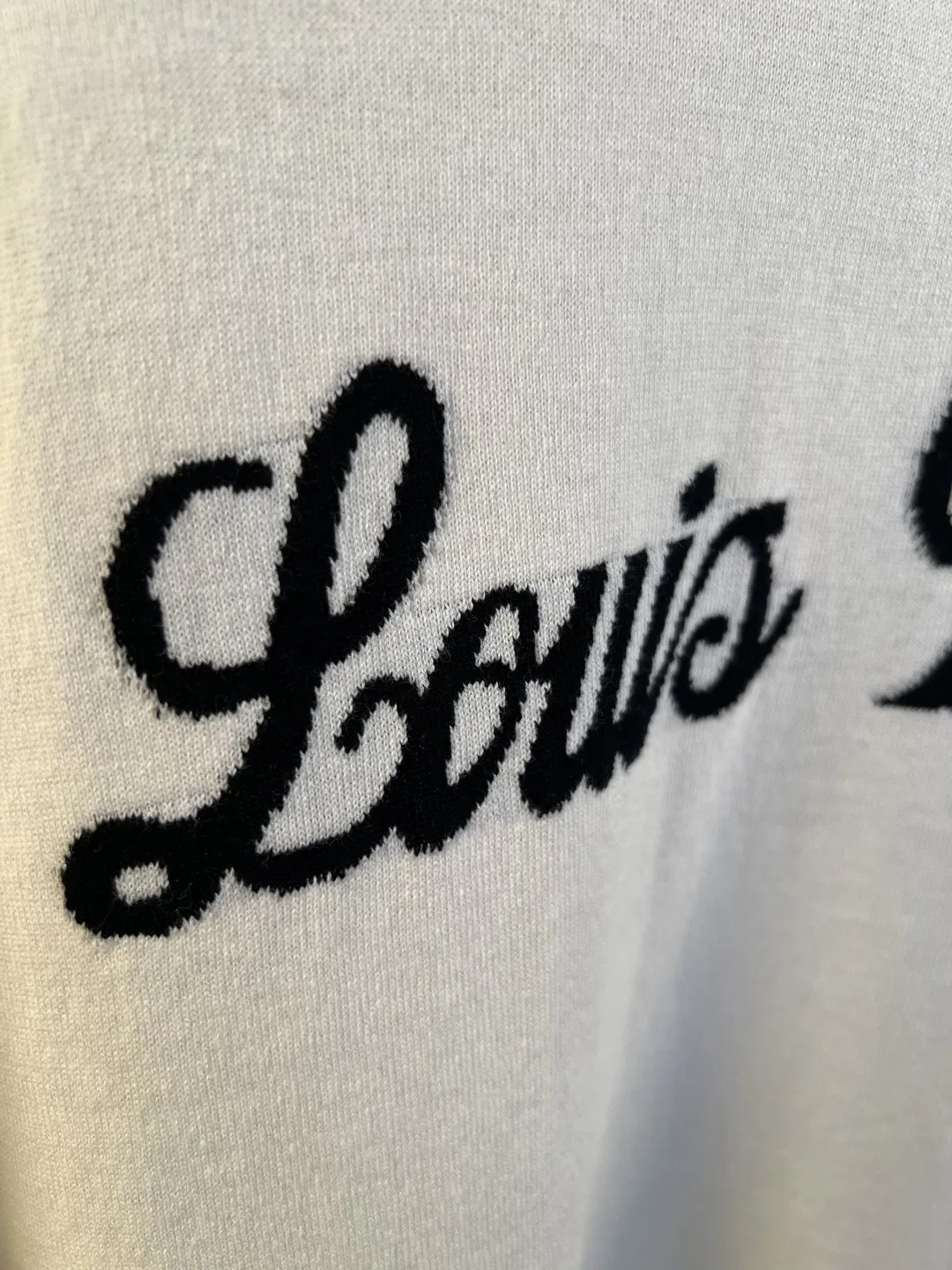 LV 27FW WBOJRAP 002 반팔니트 3