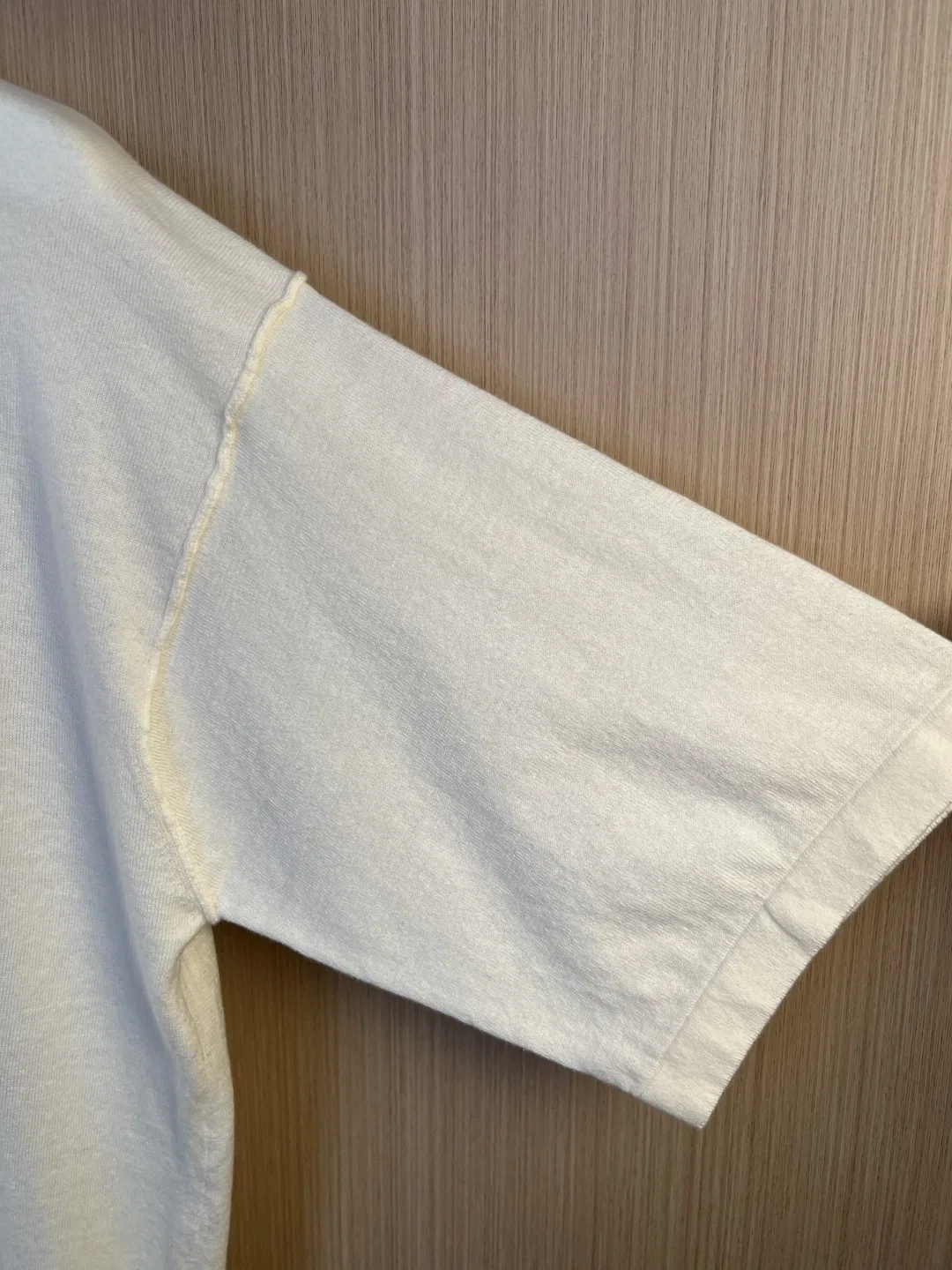 LV 27FW WBOJRAP 002 반팔니트 4