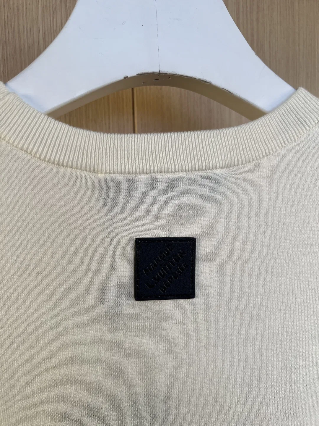 LV 27FW WBOJRAP 002 반팔니트 6