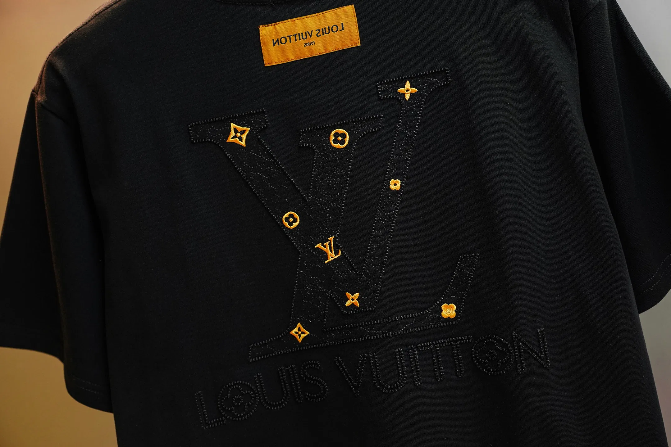 LV 27FW WBOJRAP 004 반팔티셔츠 3