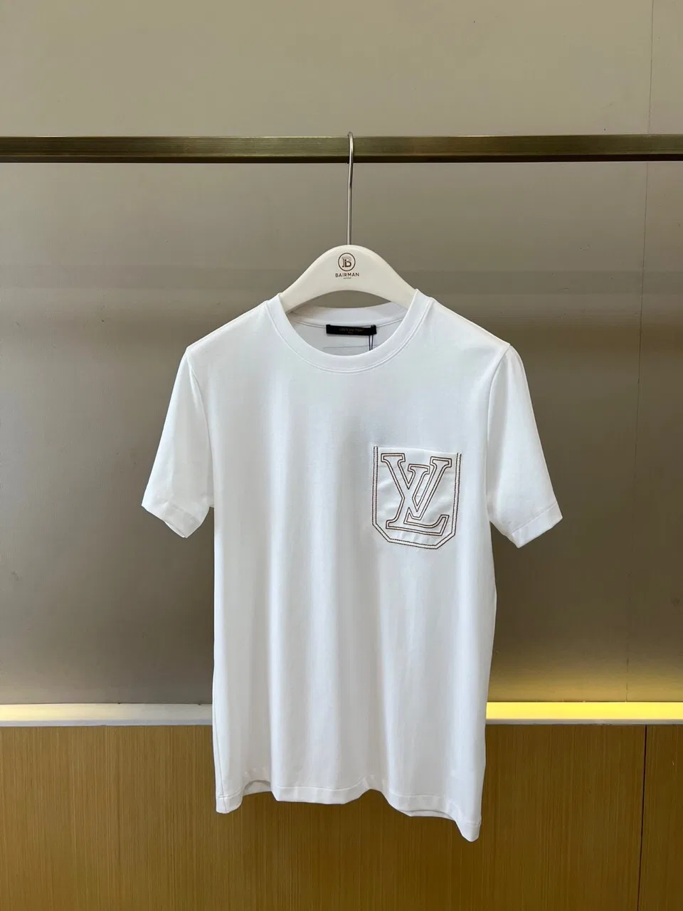 LV 27FW WBOJRAP 006 반팔티셔츠