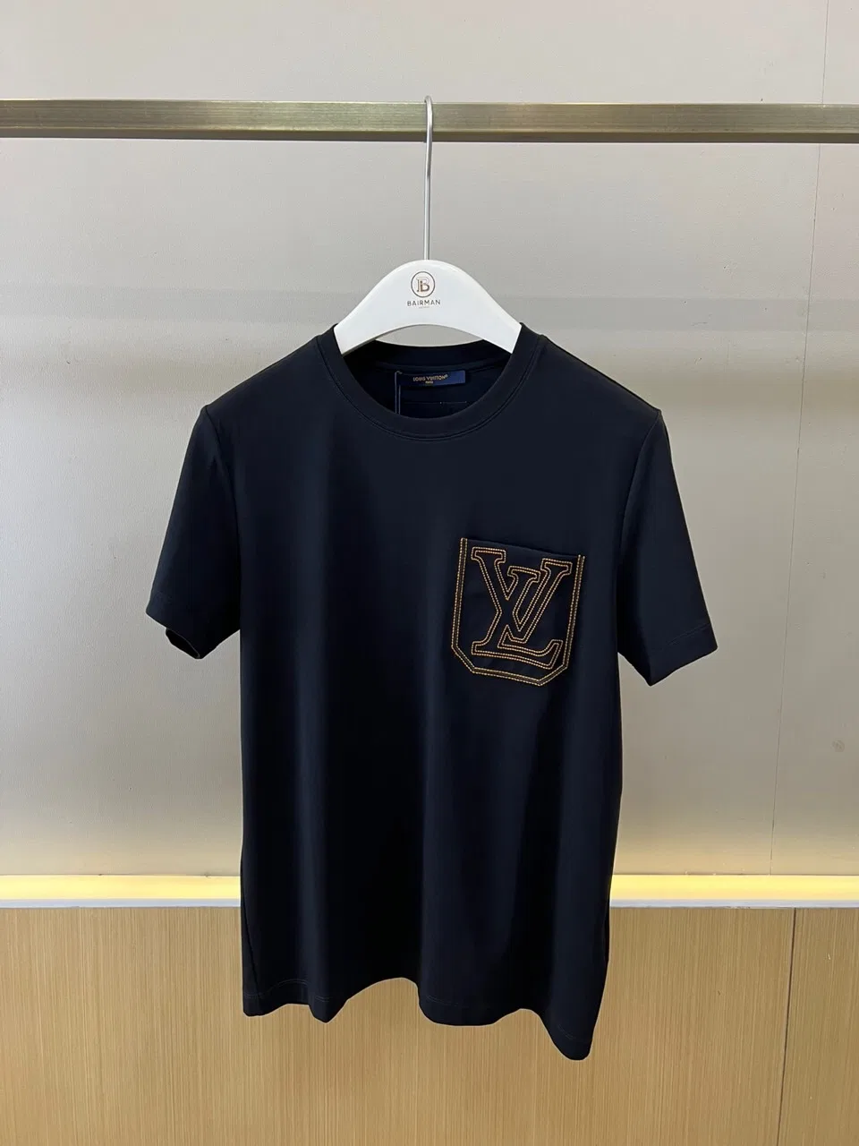 LV 27FW WBOJRAP 006 반팔티셔츠 5