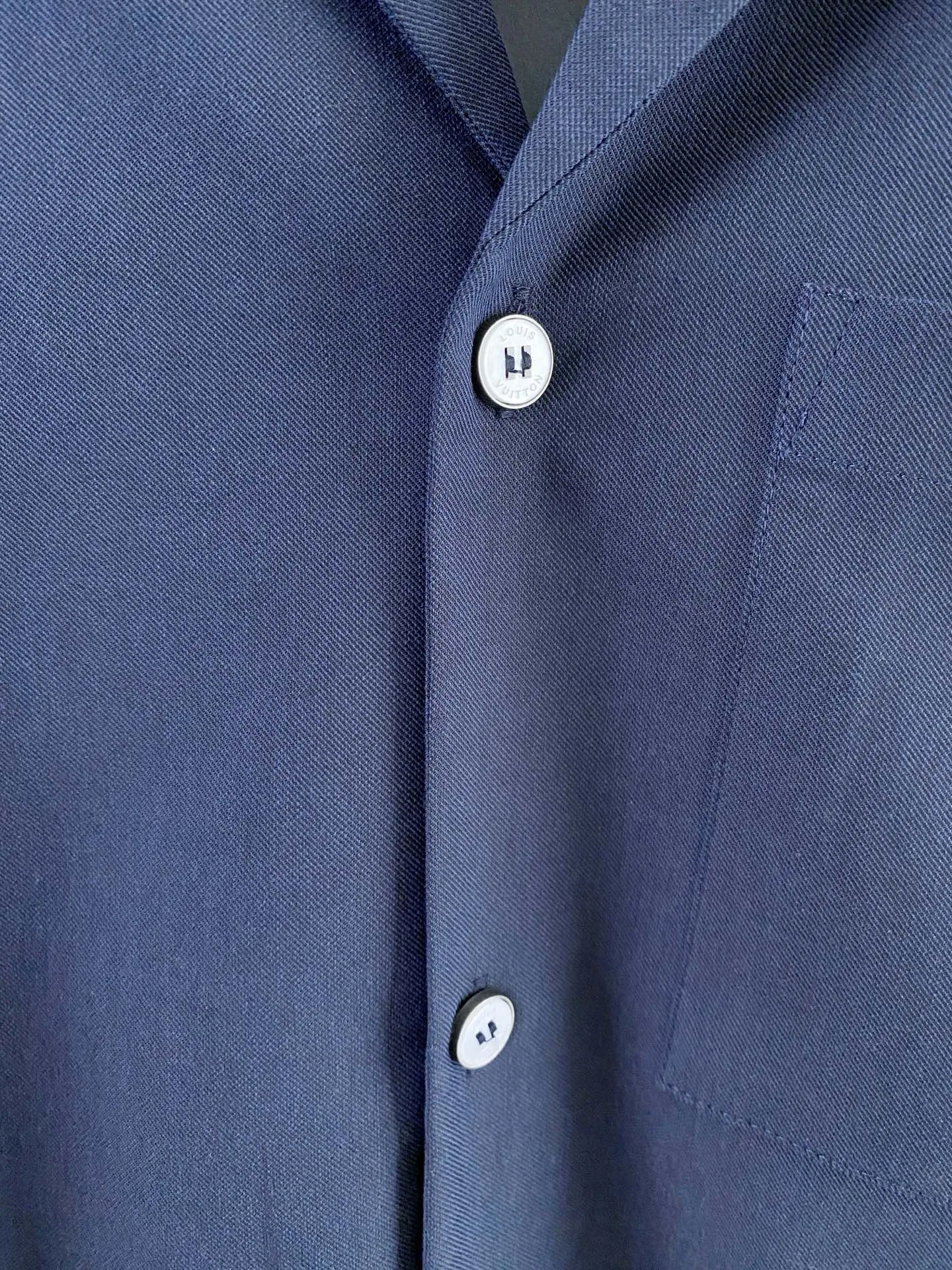 LV 27FW WBOJRAP 007 반팔셔츠 6