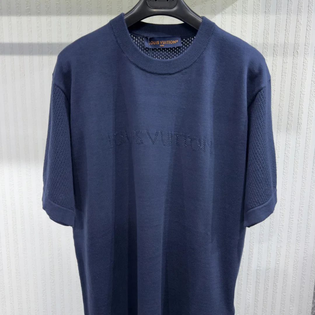 LV 27FW WBOJRAP 008 반팔니트 3
