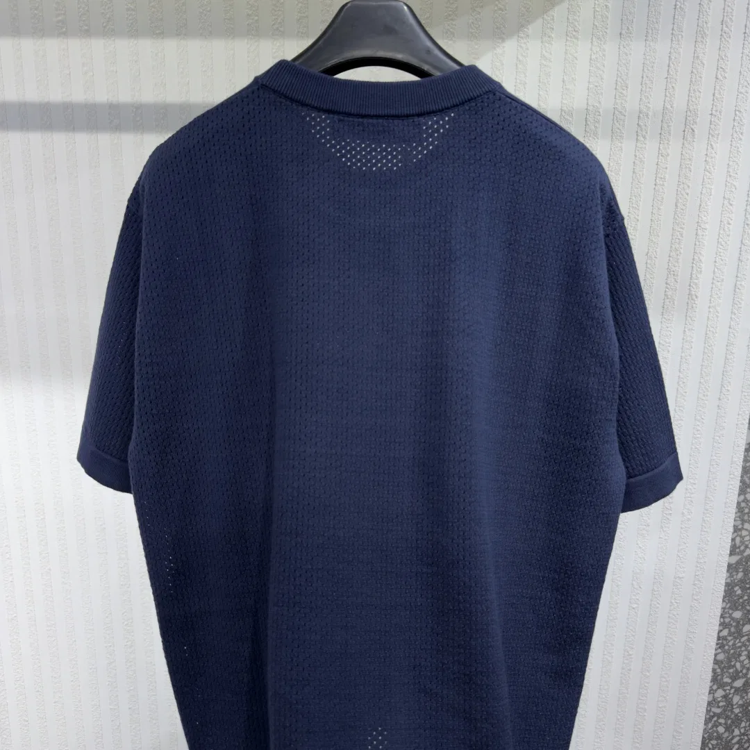 LV 27FW WBOJRAP 008 반팔니트 4