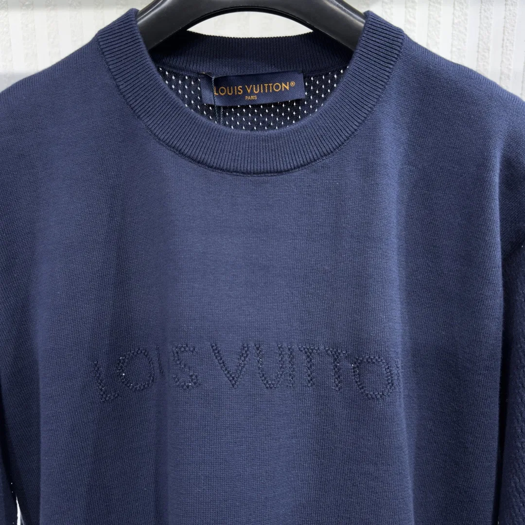 LV 27FW WBOJRAP 008 반팔니트 5
