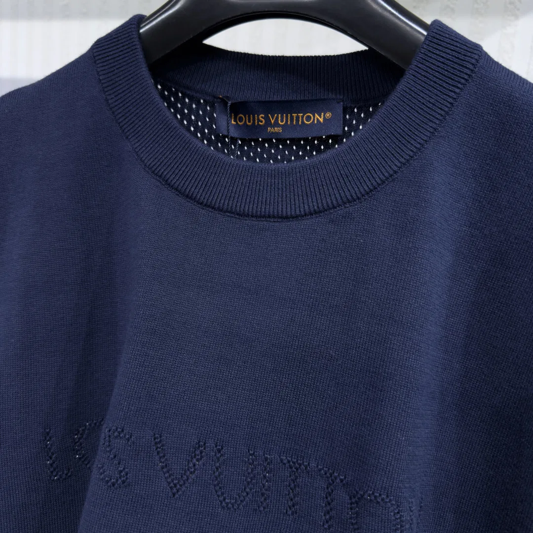 LV 27FW WBOJRAP 008 반팔니트 6