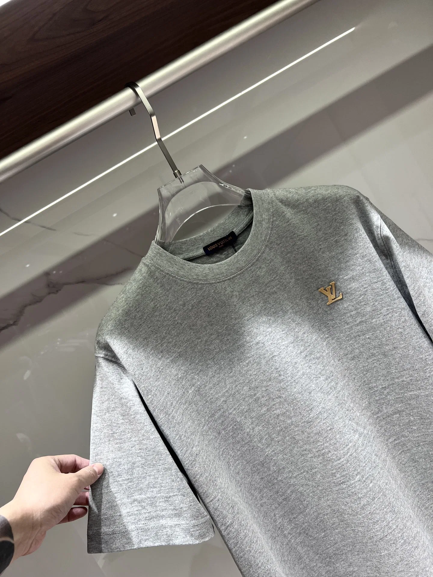 LV 27FW WBOJRAP 009 반팔티셔츠 5