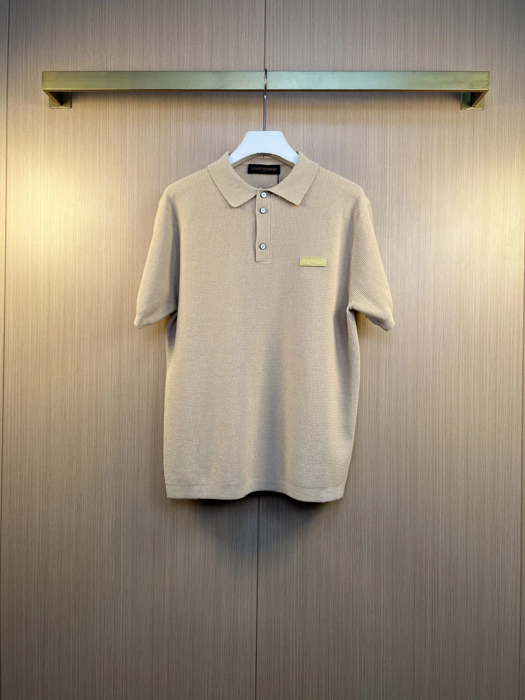 LV 27FW WBOJRAP 012 폴로반팔티셔츠