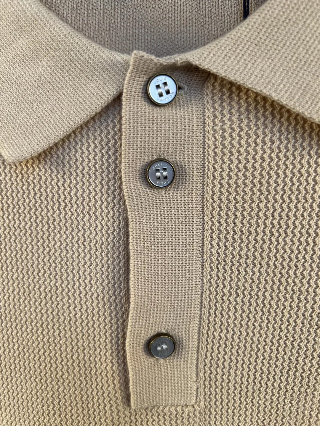 LV 27FW WBOJRAP 012 폴로반팔티셔츠 3