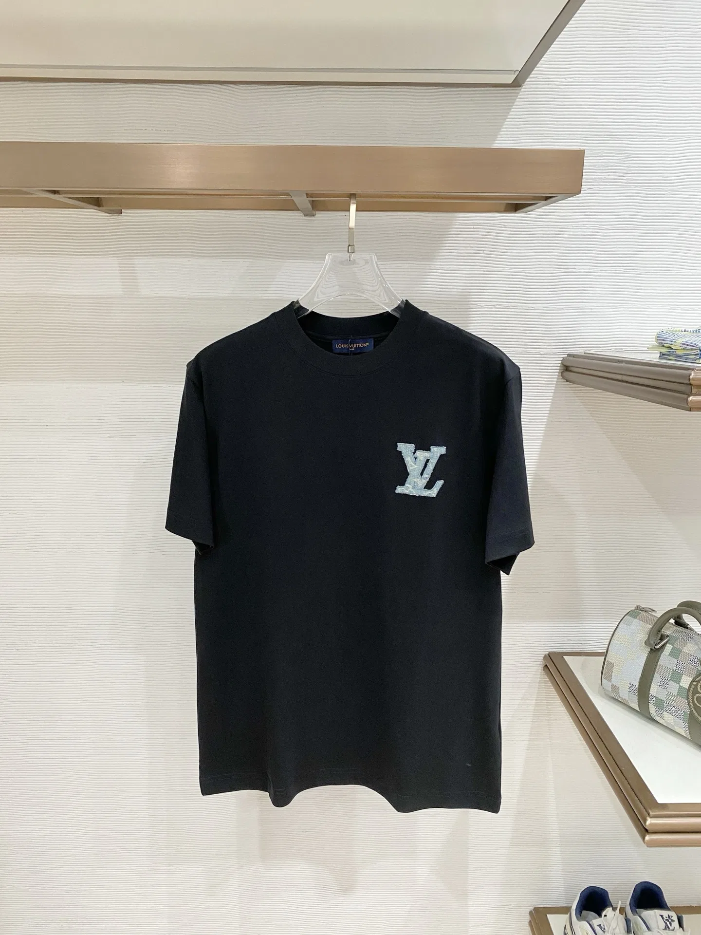LV 27FW WBOJRAP 013 반팔티셔츠